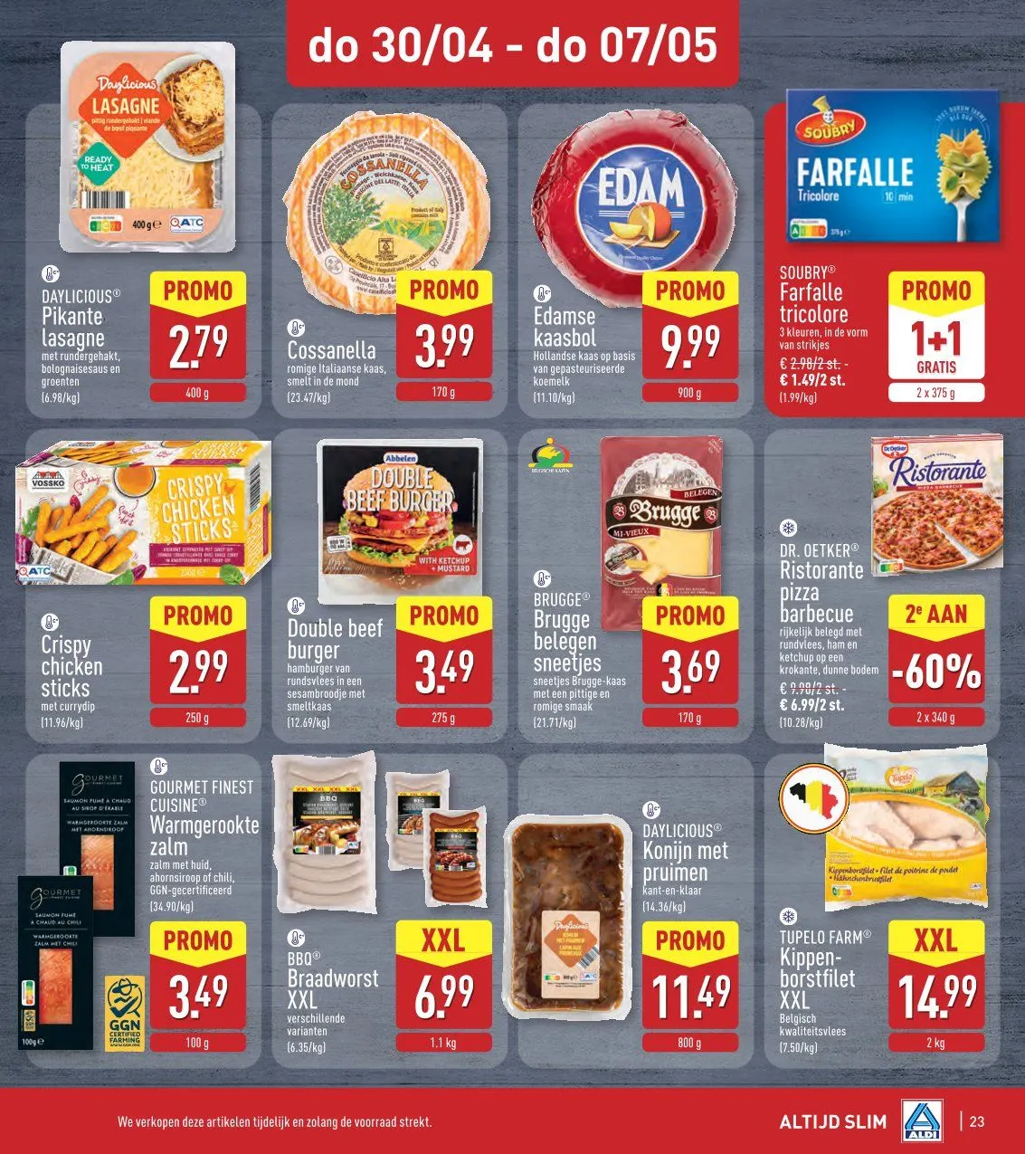 ALDI folders van 27 april tot 2 mei 2026 - folder pagina 23