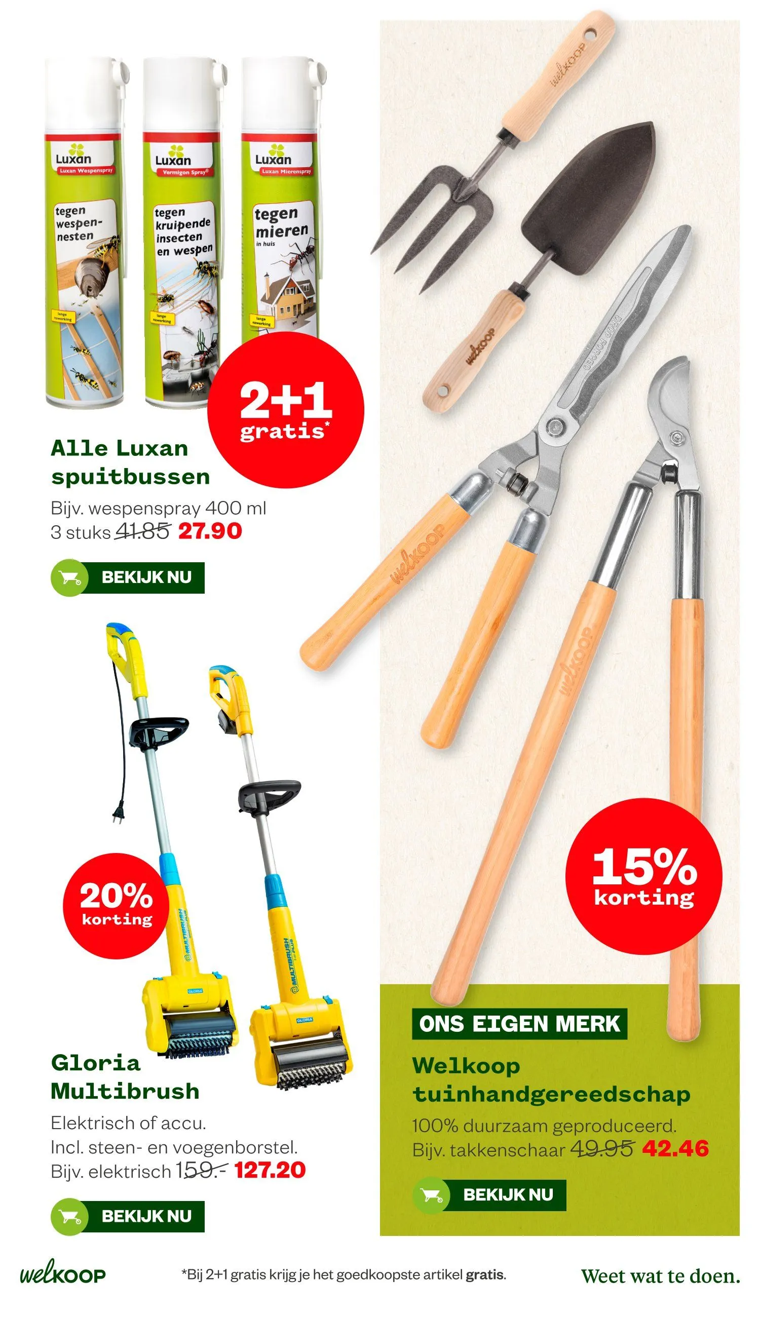Welkoop foldersfolders van 6 juli tot 19 juli 2026 - Folder pagina 23