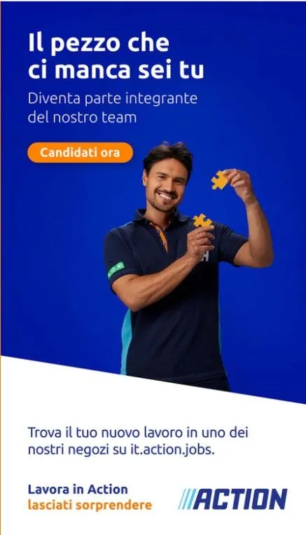 Oferte Action da 26 marzo a 1 aprile di 2025 - Pagina del volantino 22