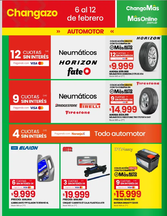 Ofertas de ChangoMas Ofertas del mes 11 de febrero al 23 de febrero 2025 - Página 22 del catálogo