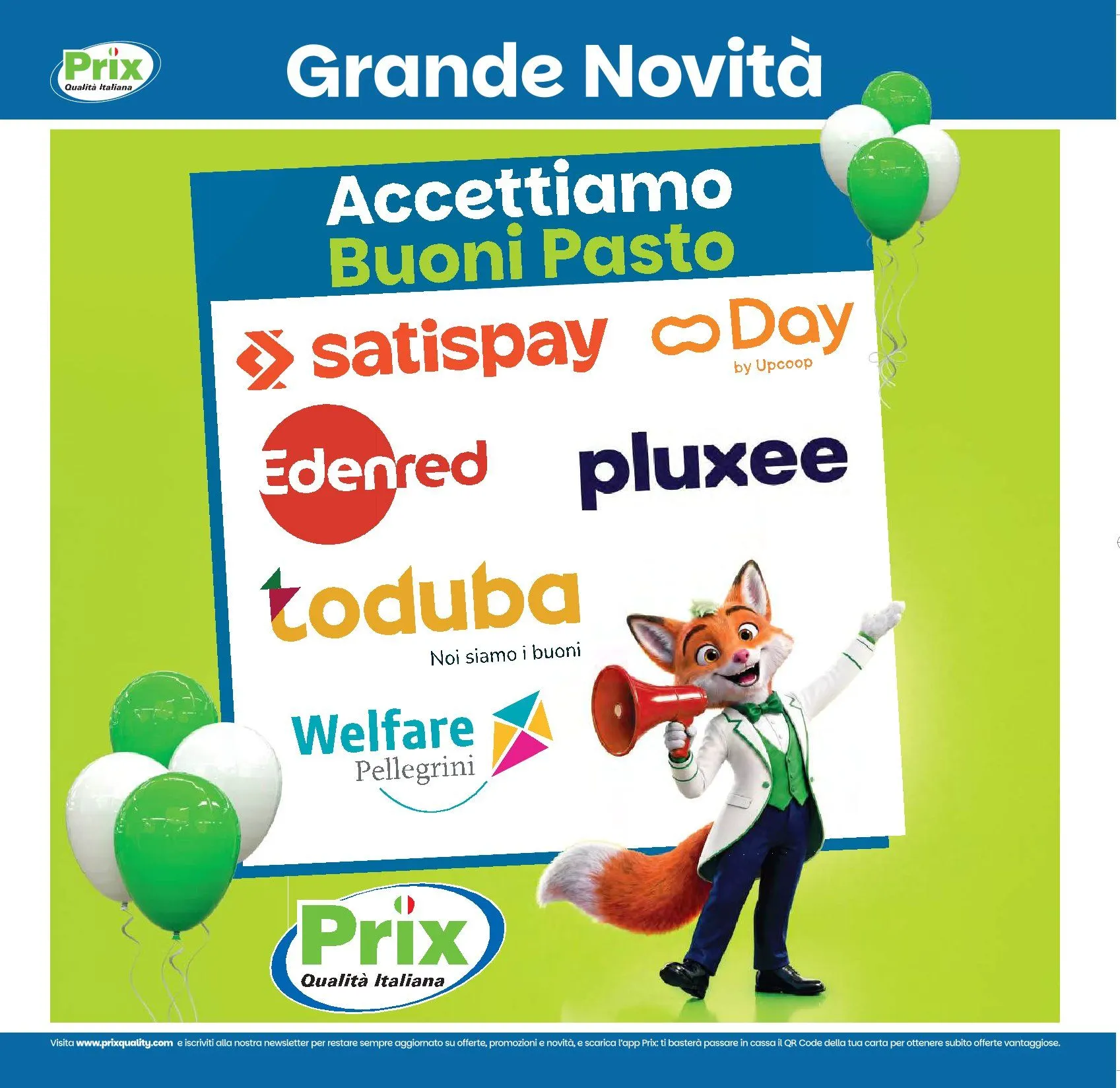  PRIX Volantino  da 15 giugno a 25 giugno di 2026 - Pagina del volantino 23