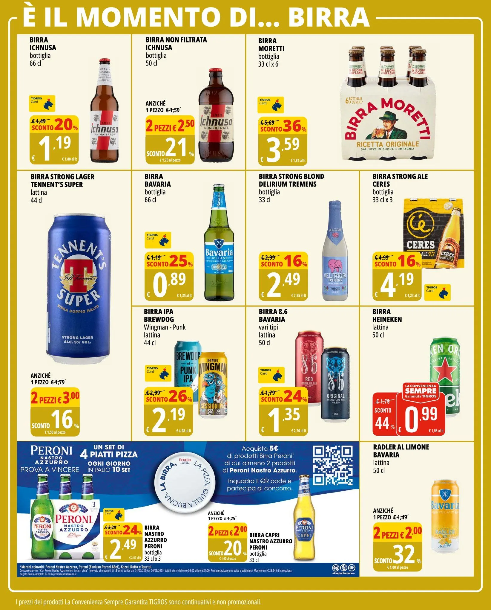 Volantino da 31 luglio a 18 agosto di 2025 - Pagina del volantino 23