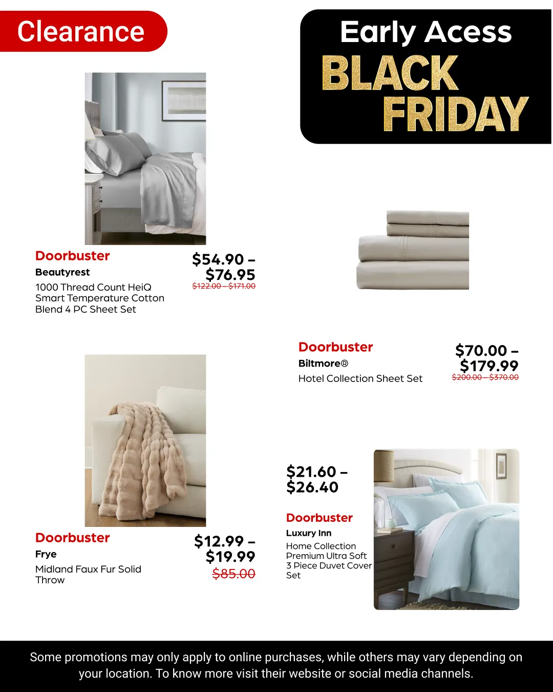 Weekly ad Black friday deals from November 10 to November 25 2025 - Page 6