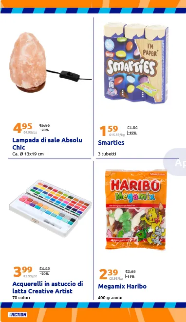 Action Volantino da 7 gennaio a 13 gennaio di 2026 - Pagina del volantino 23