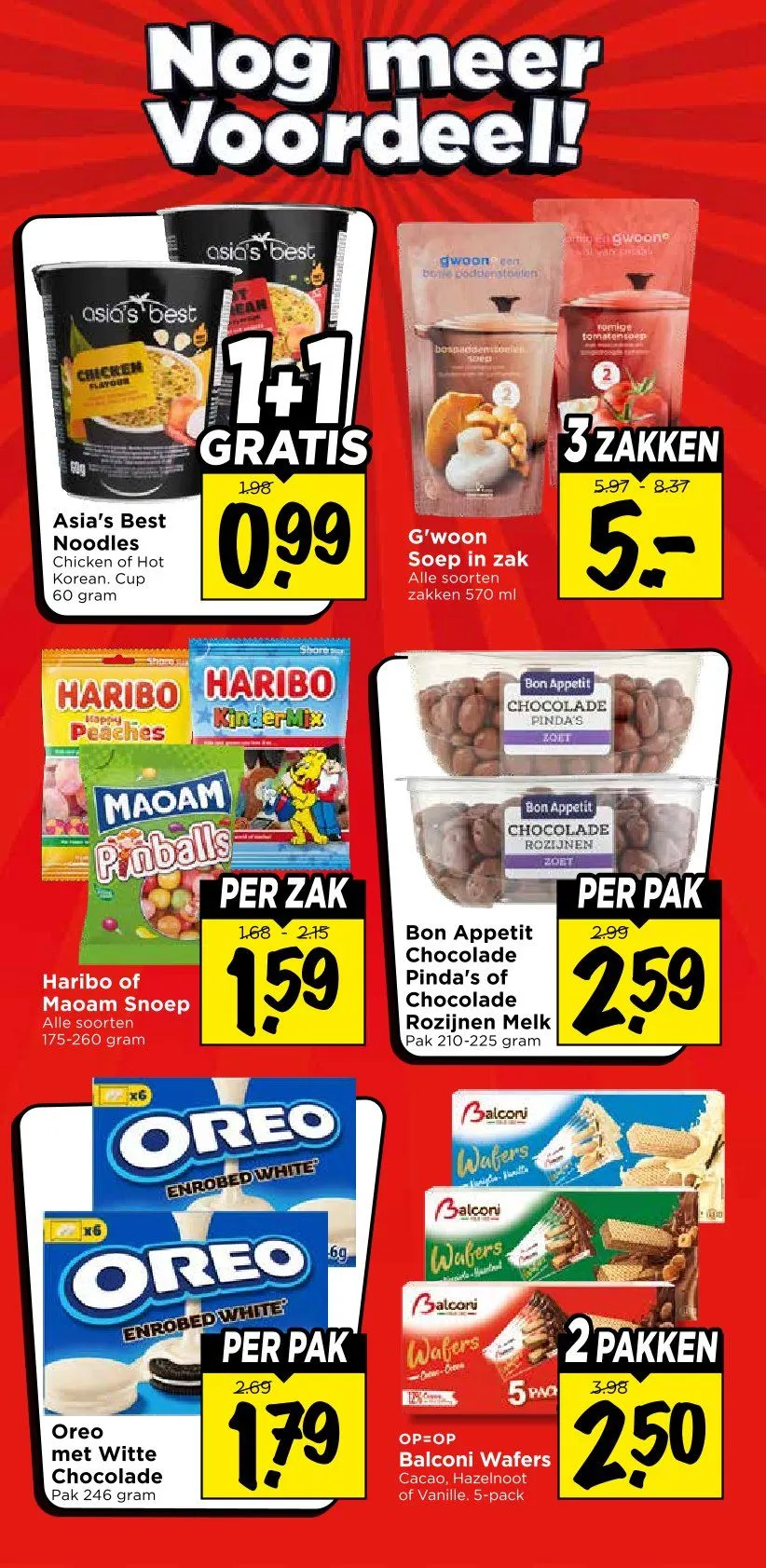 Vomar Folder van 1 februari tot 7 februari 2026 - Folder pagina 23