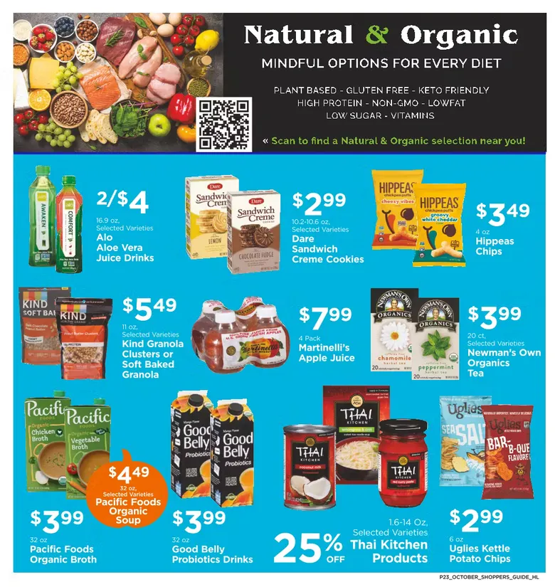 Weekly ad Homeland Sales from October 1 to October 31 2025 - Page 23