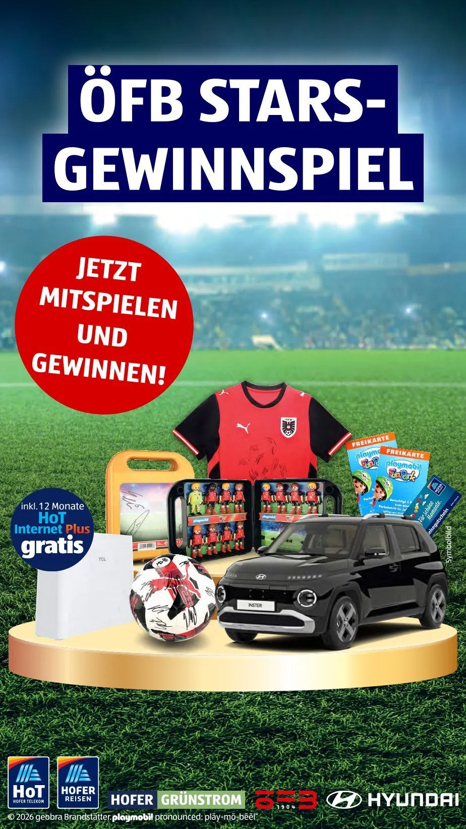  Hofer Prospekte von 29. Mai bis 3. Juni 2026 - Flugblätt seite  23