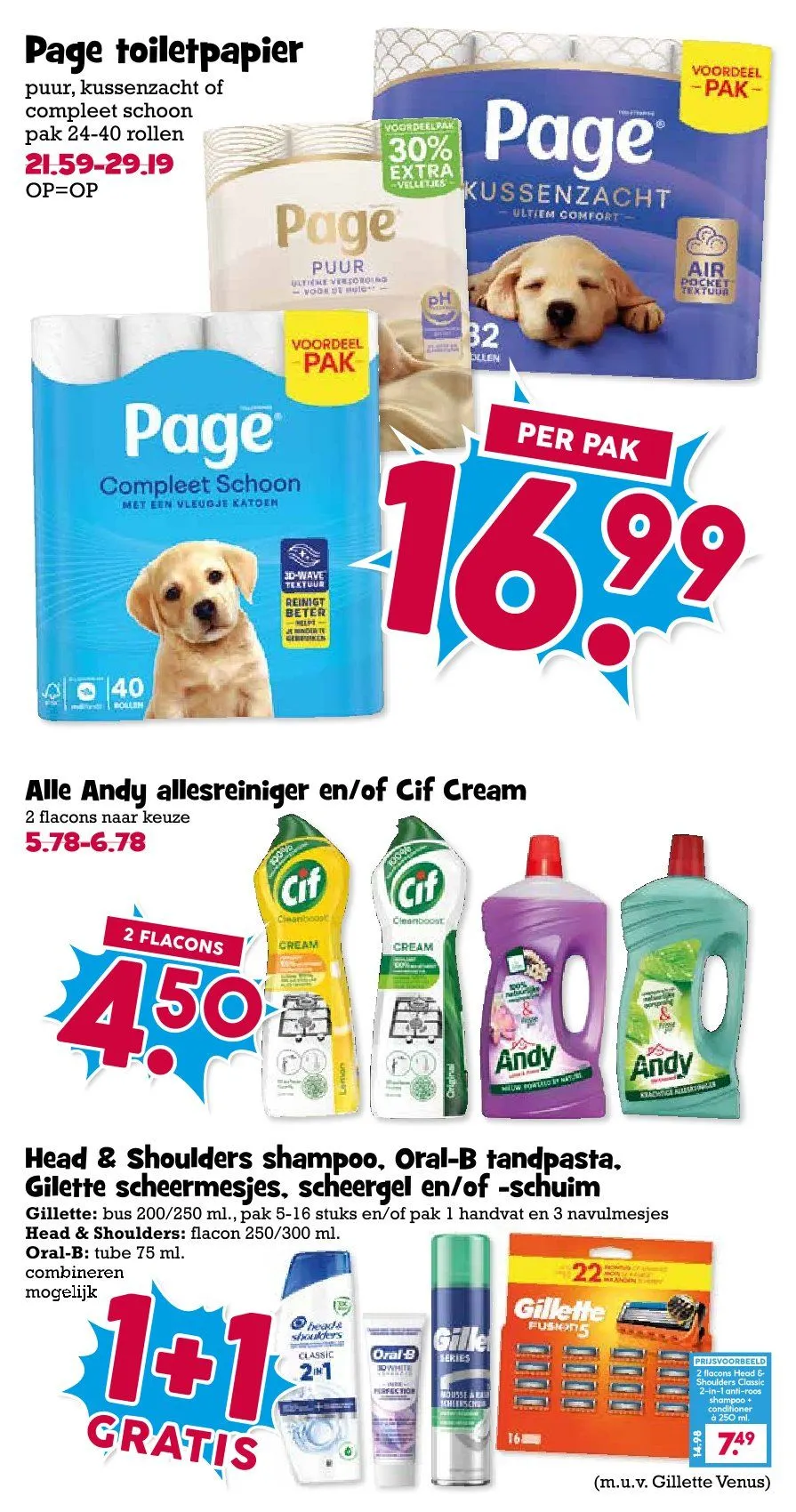 Boon's Markt Sales van 13 juli tot 18 juli 2026 - Folder pagina 23