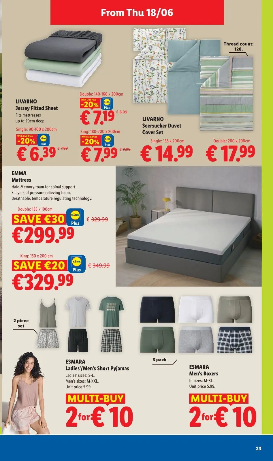 Lidl Sales - 18 June 24 June 2026 - Page 23