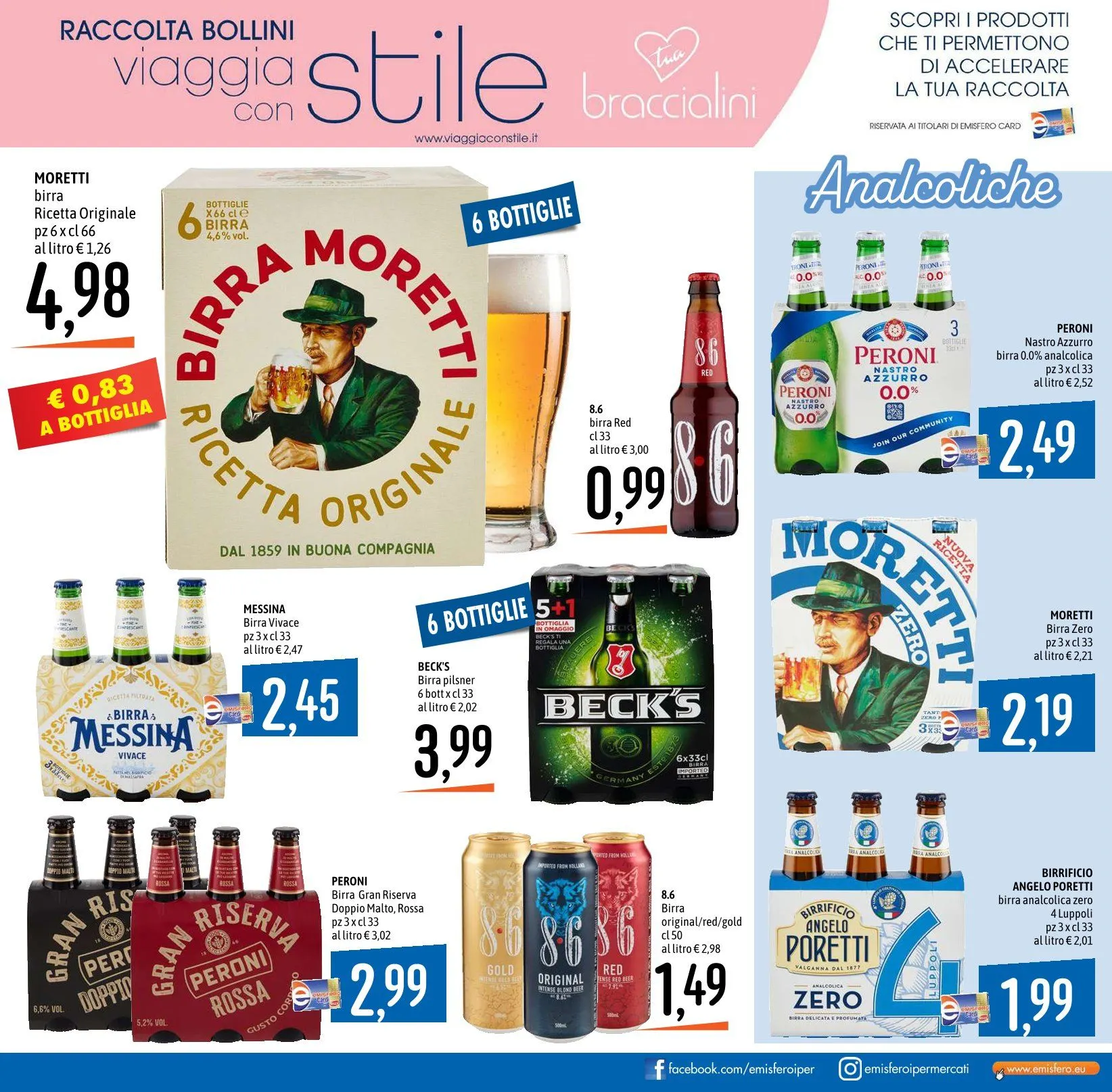Volantini Emisfero da 26 marzo a 8 aprile di 2026 - Pagina del volantino 23