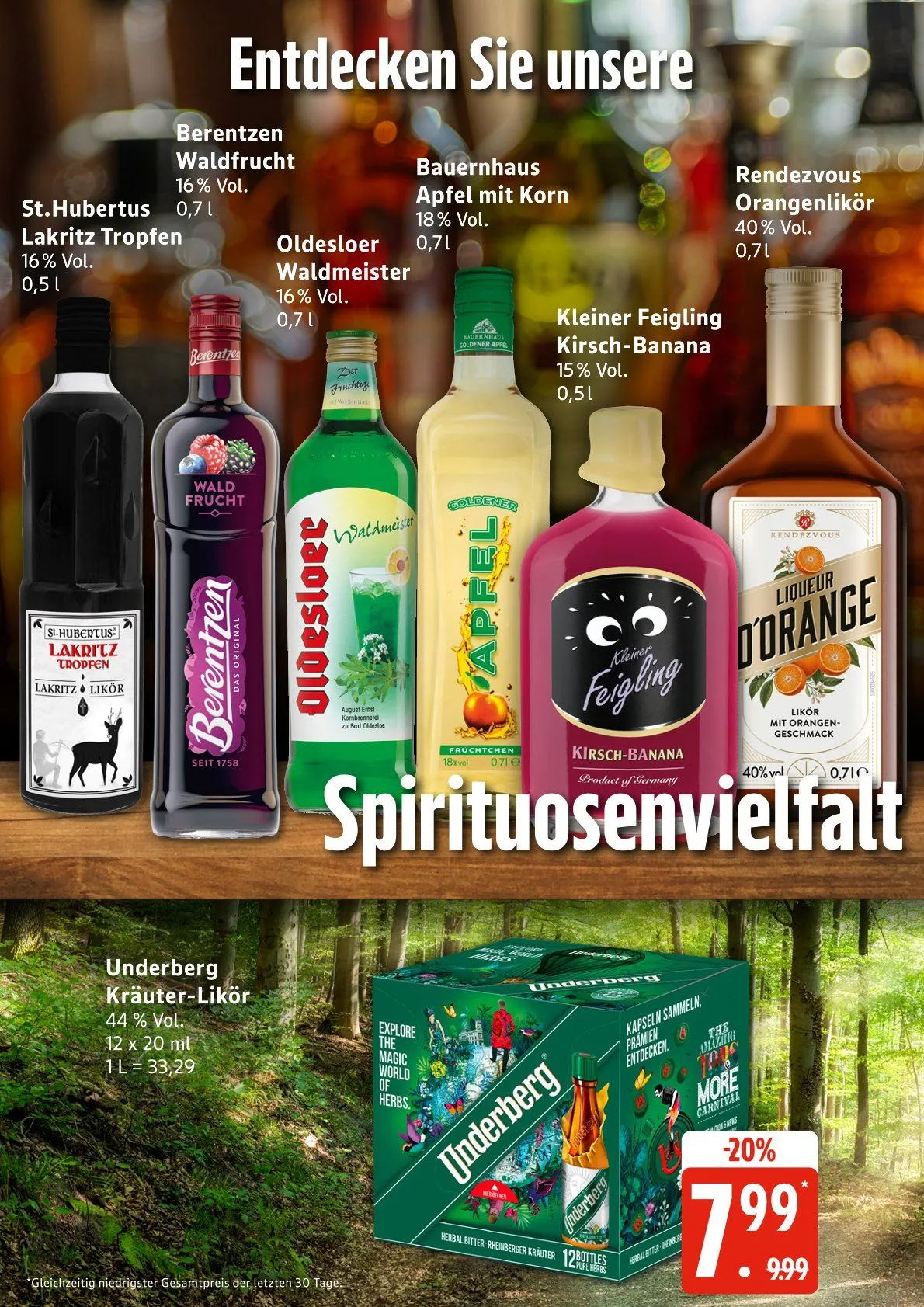 Edeka Angebote von 18. Mai bis 23. Mai 2026 - Prospekt seite 23