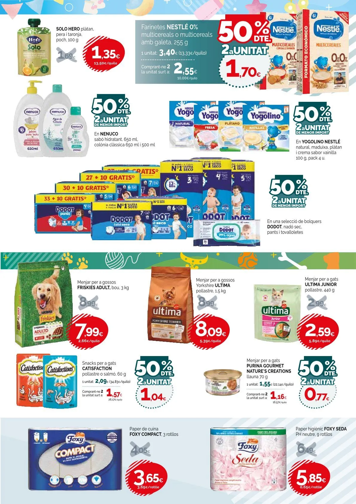 Catálogo de Condis Ofertas  20 de mayo al 2 de junio 2026 - Página 23