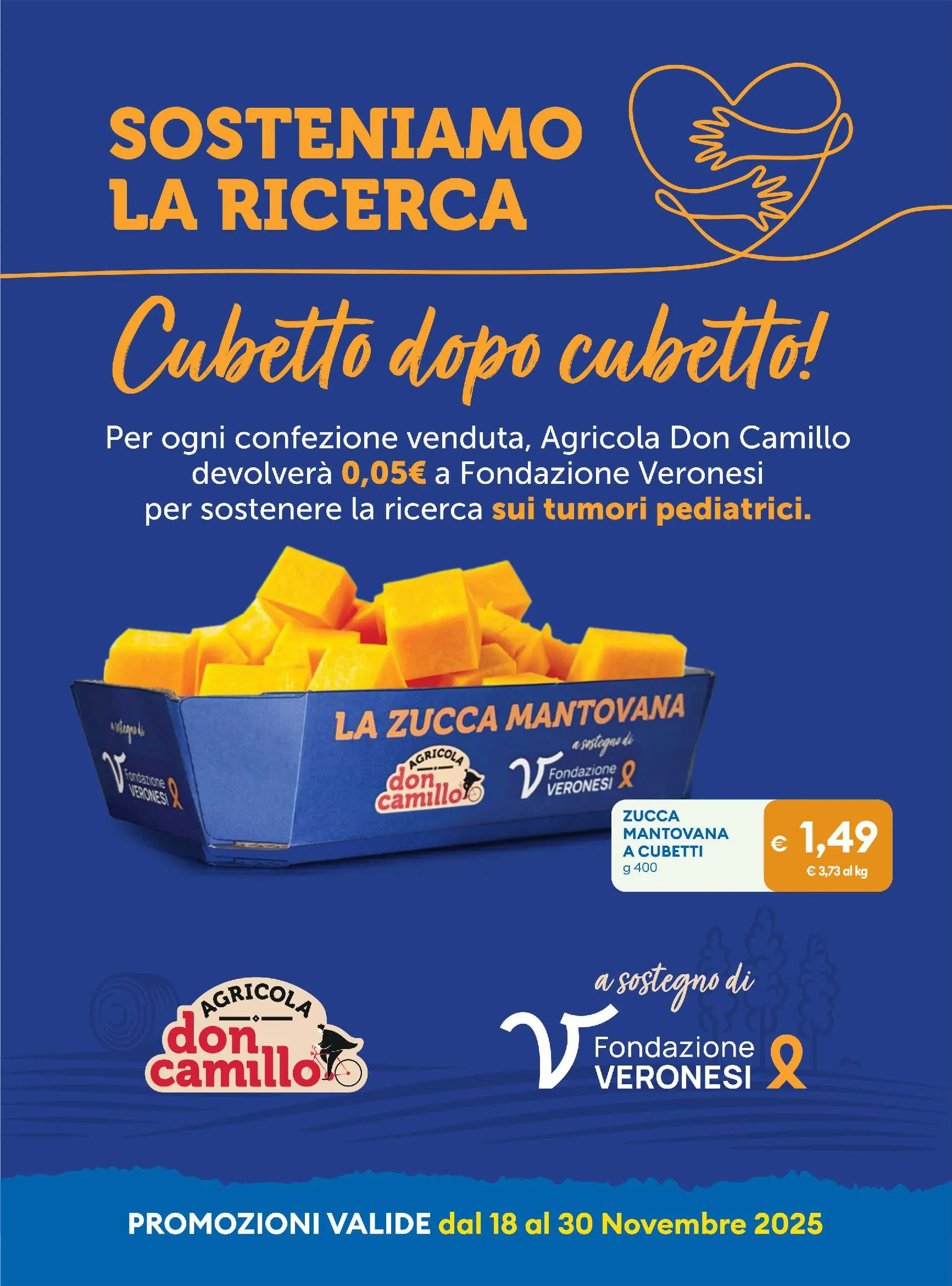 MD Discount Volantino  da 18 novembre a 30 novembre di 2025 - Pagina del volantino 23