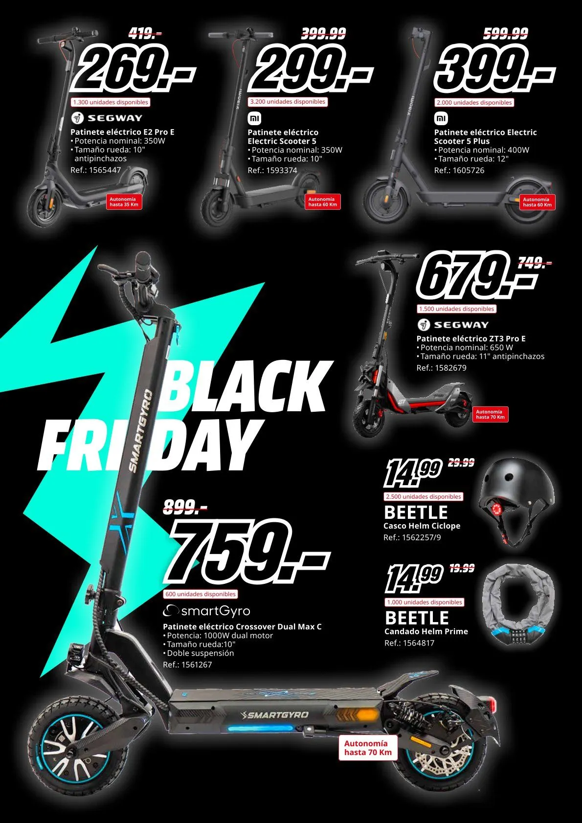 Catálogo de Black friday deals 21 de noviembre al 30 de noviembre 2025 - Página 23