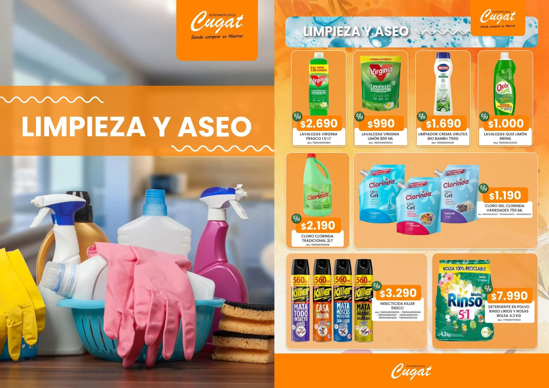 Catálogo de Catalogo de ofertas 6 de octubre al 15 de octubre 2025 - Página 23