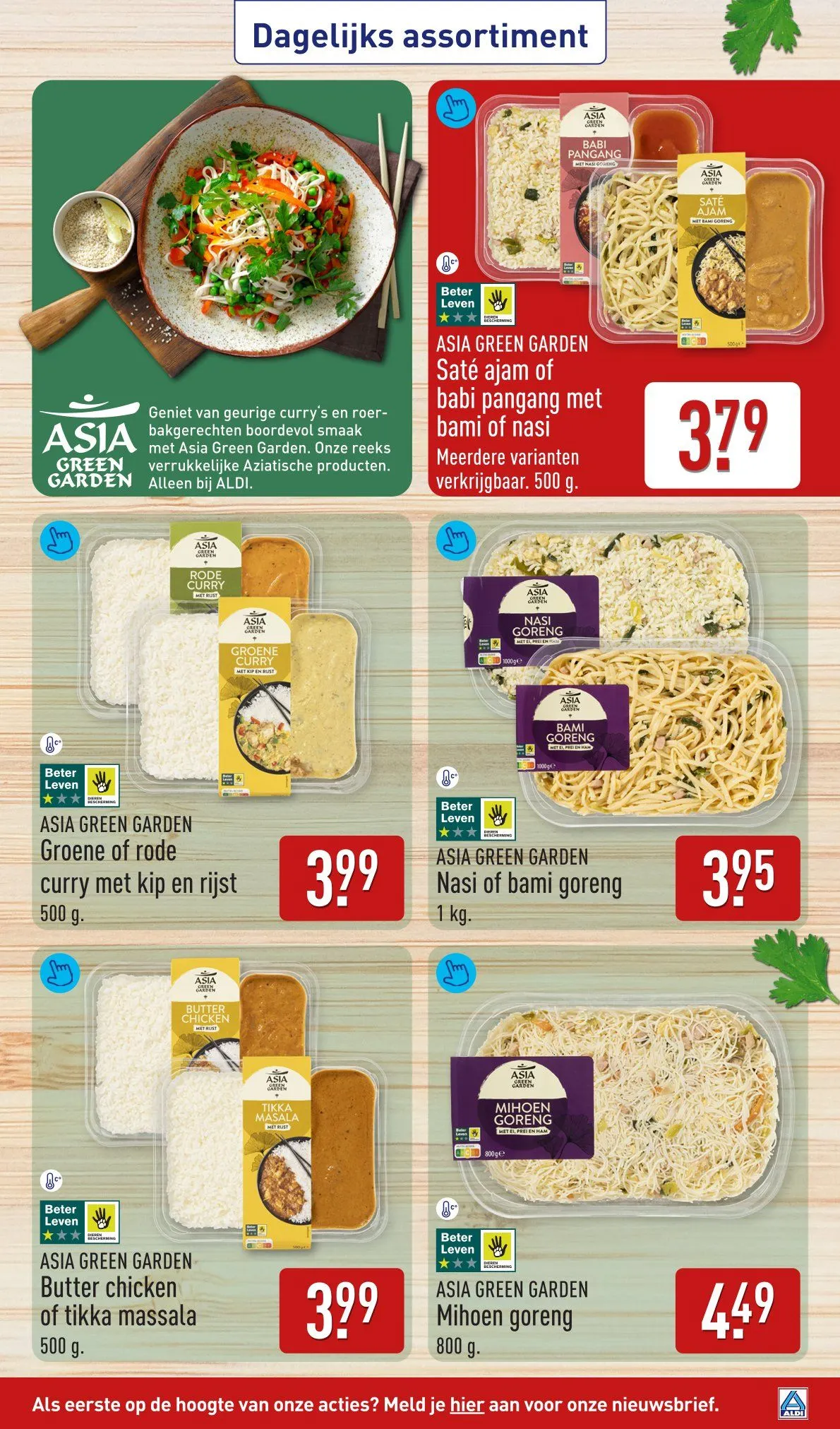 Aldi folders van 18 mei tot 25 mei 2026 - Folder pagina 23