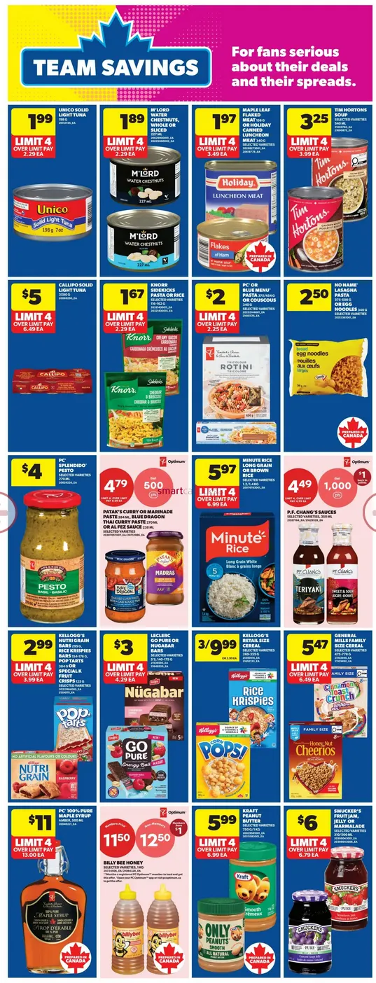 Real Canadian Superstore Sales from May 14 to May 20 2026 - flyer page 23
