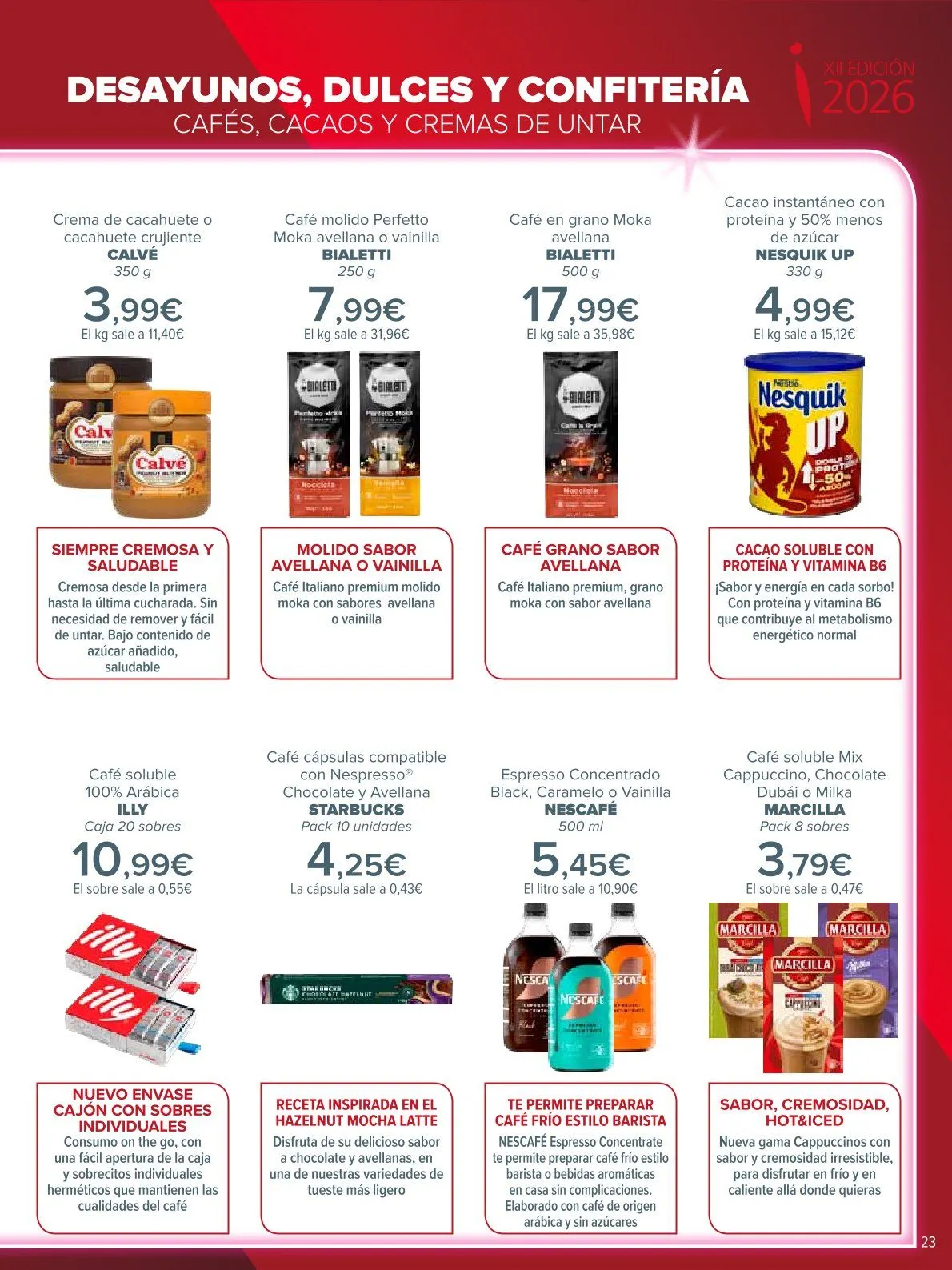 Catálogo de Carrefour Ofertas 5 de mayo al 1 de junio 2026 - Página 23
