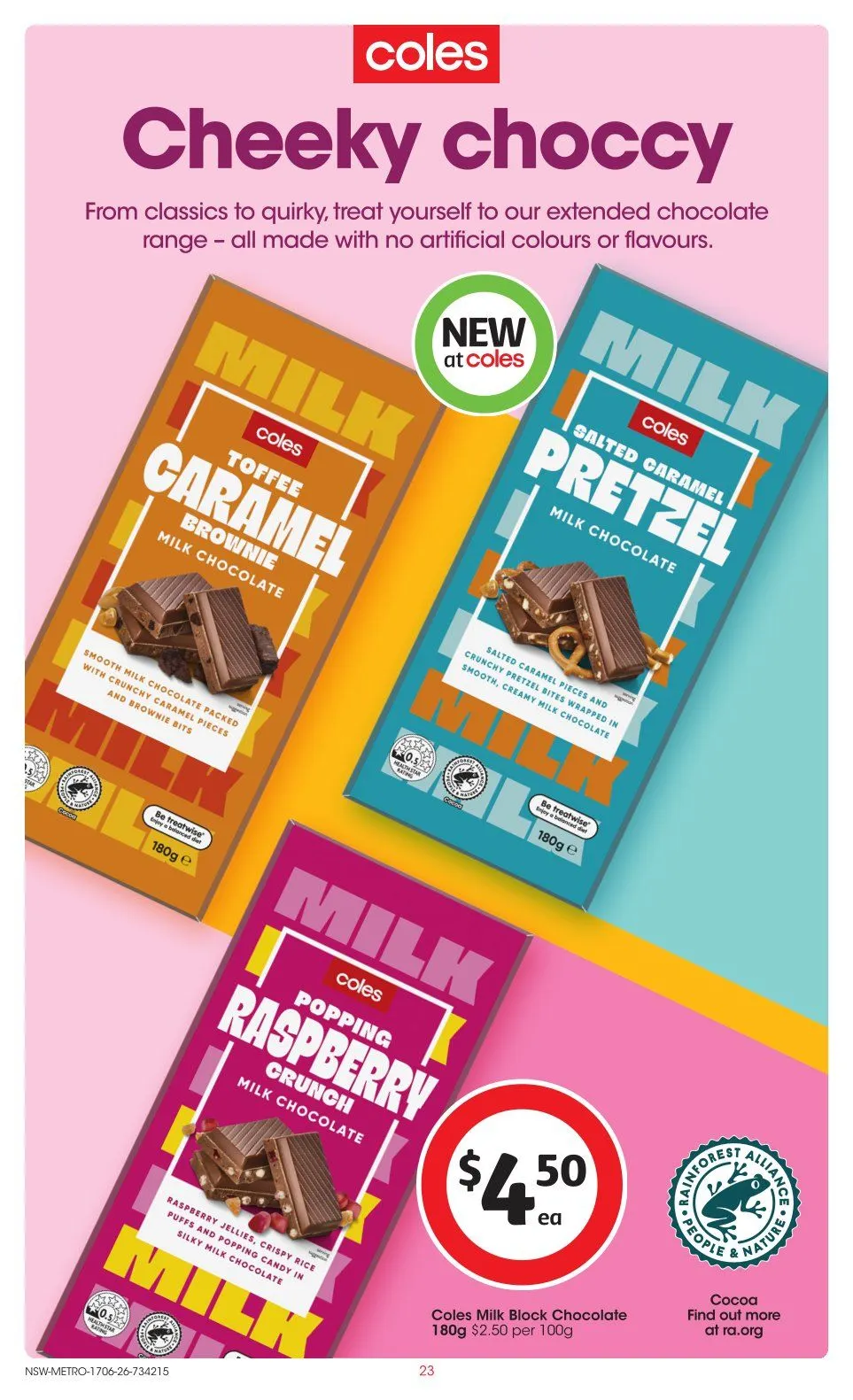 Coles catalogues - Catalogue valid from 17 June to 23 June 2026 - page 23