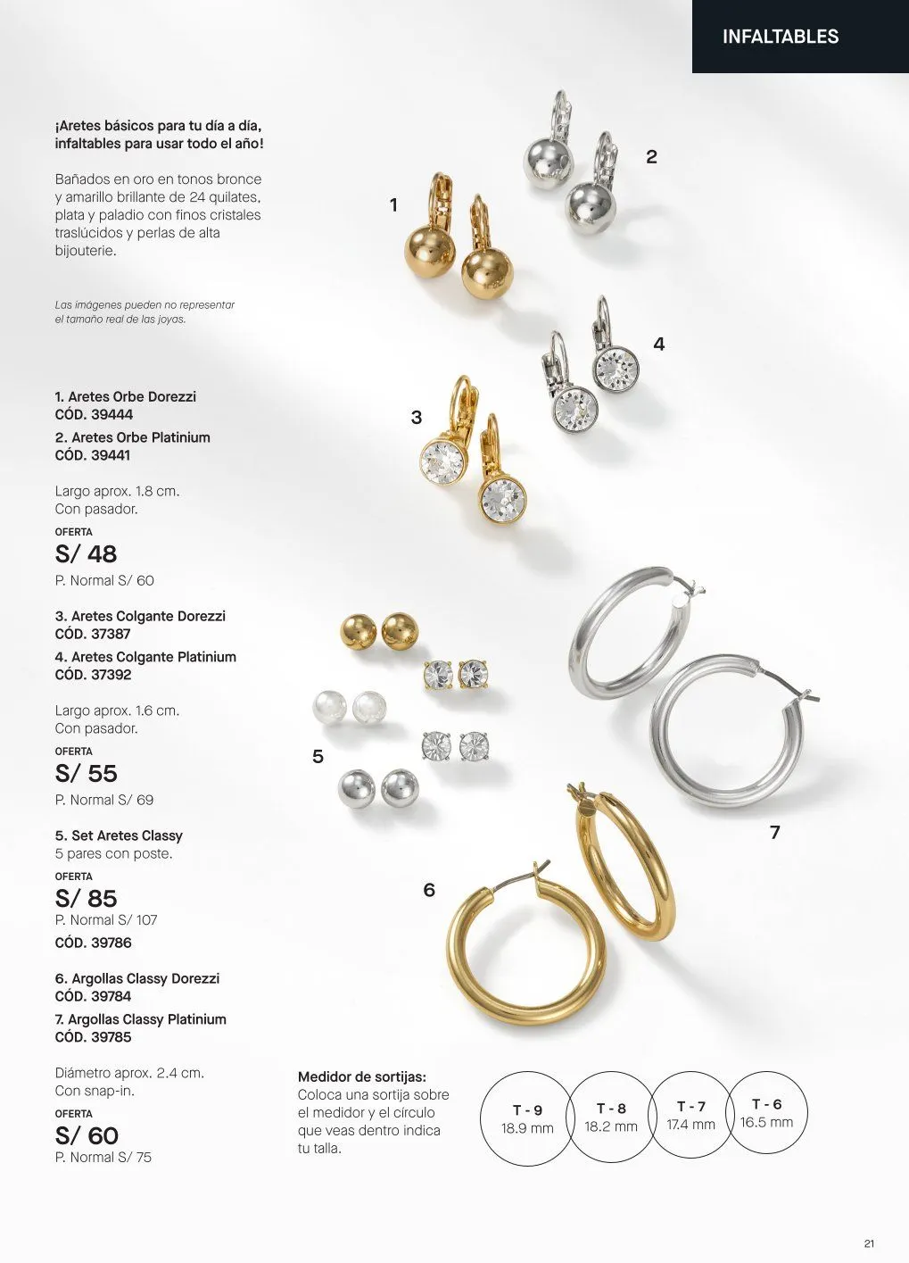 Catalogo de Yanbal Ofertas 1 de marzo al 28 de marzo 2025 - Pag 23