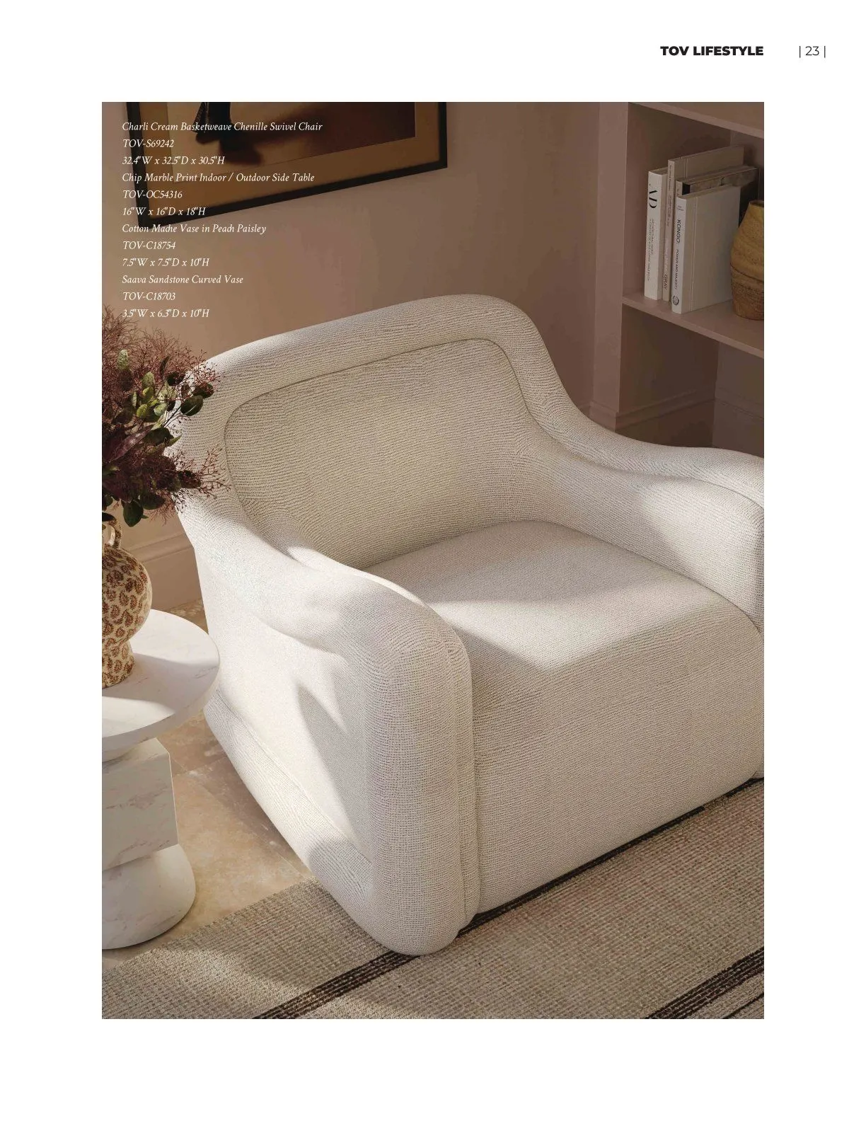 Weekly ad Tov Furniture Sales from August 1 to August 31 2025 - Page 22