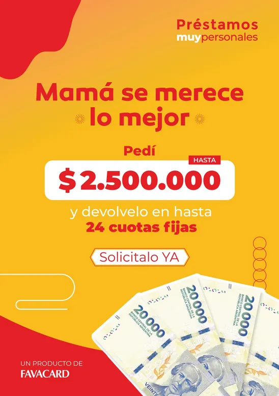 Ofertas de Fava Ofertas 2 de octubre al 31 de octubre 2025 - Página 23 del catálogo