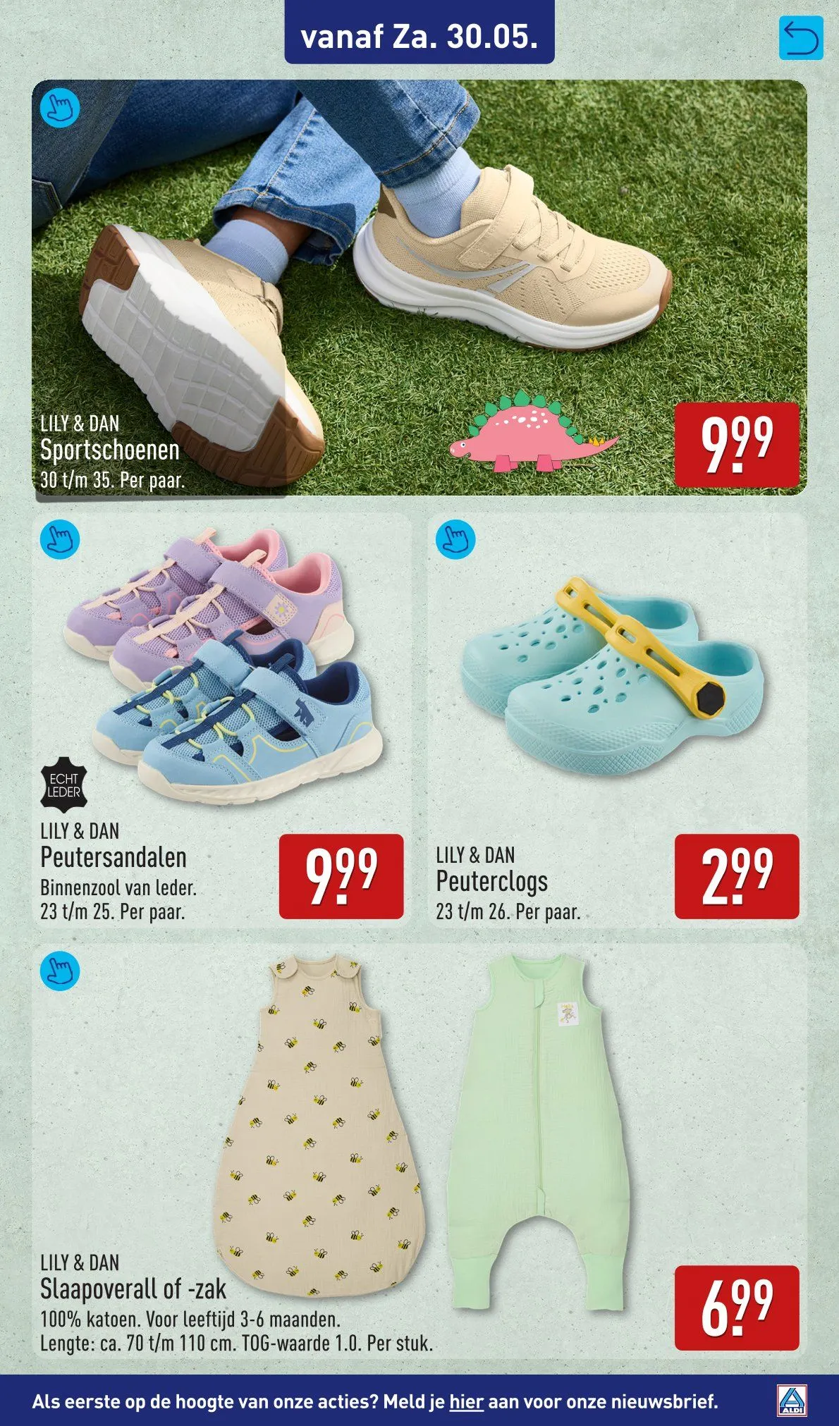 Aldi folders van 27 mei tot 1 juni 2026 - Folder pagina 23