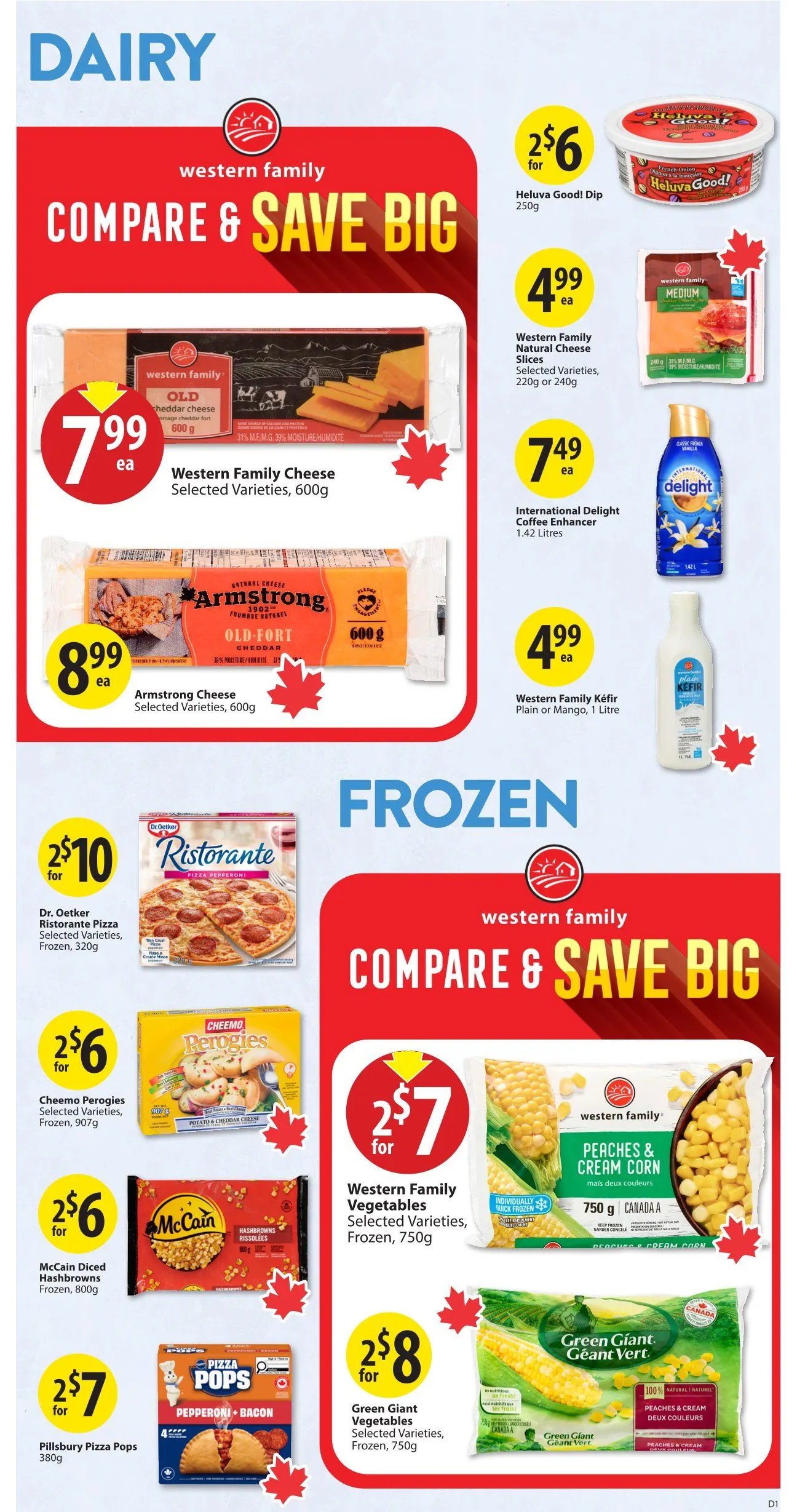 Save on foods weekly ads from May 14 to May 20 2026 - flyer page 23
