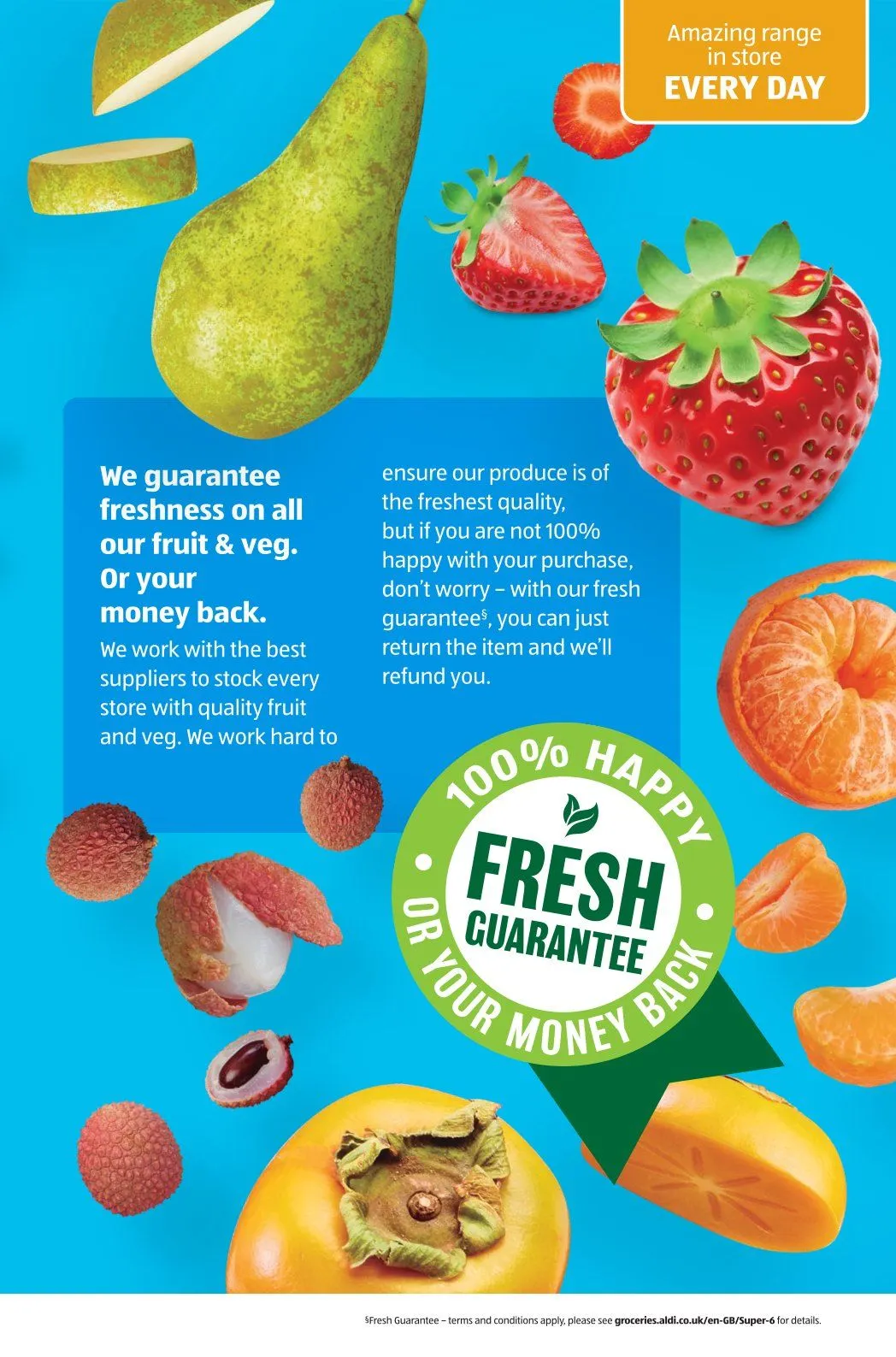 Aldi Sales from 30 April to 3 May 2026 - Catalogue Page 23