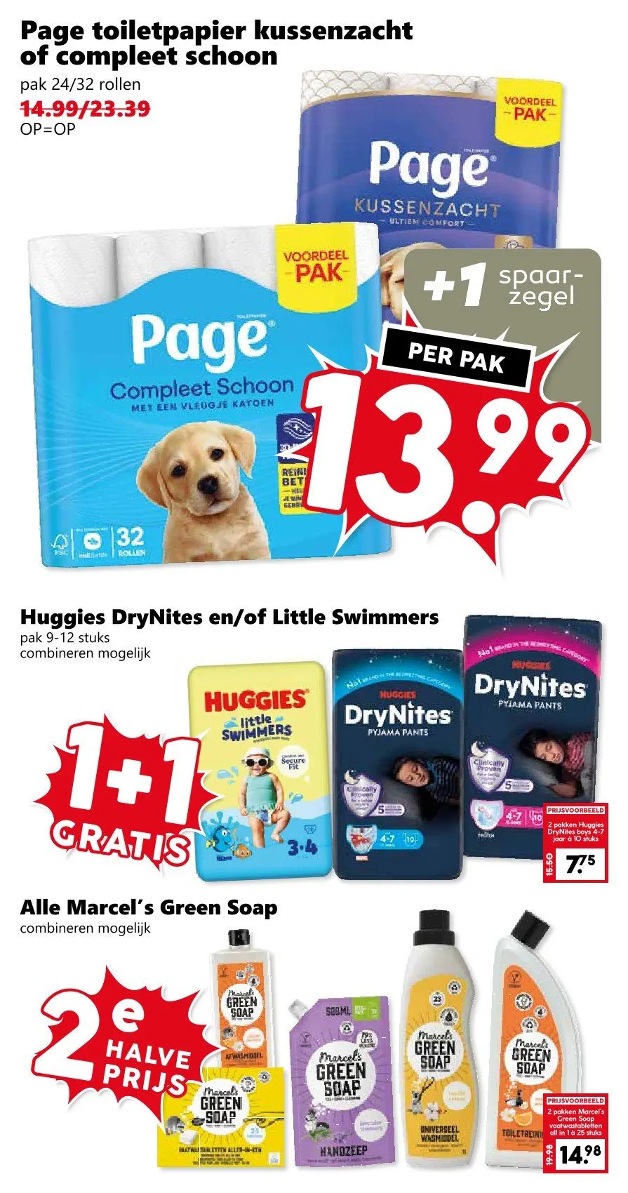 Coop Folders van 15 juni tot 21 juni 2026 - Folder pagina 23
