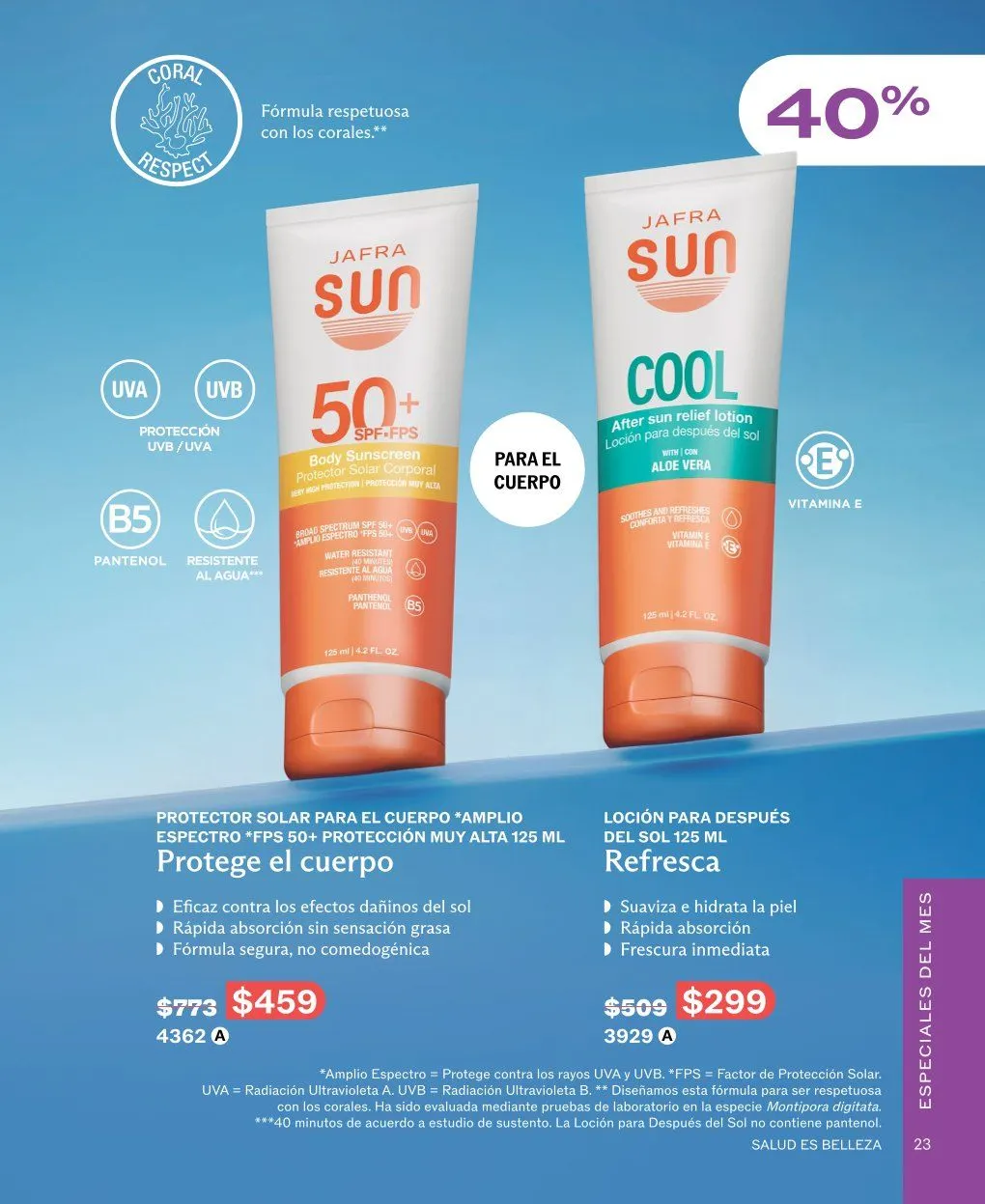 Catálogo de Jafra Ofertas 1 de junio al 30 de junio 2026 - Pagina 23