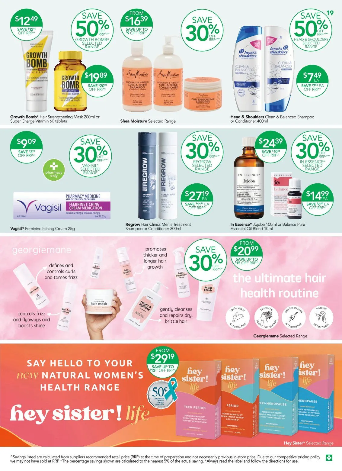 TerryWhite Chemmart Deals - Catalogue valid from 13 May to 27 May 2025 - page 23