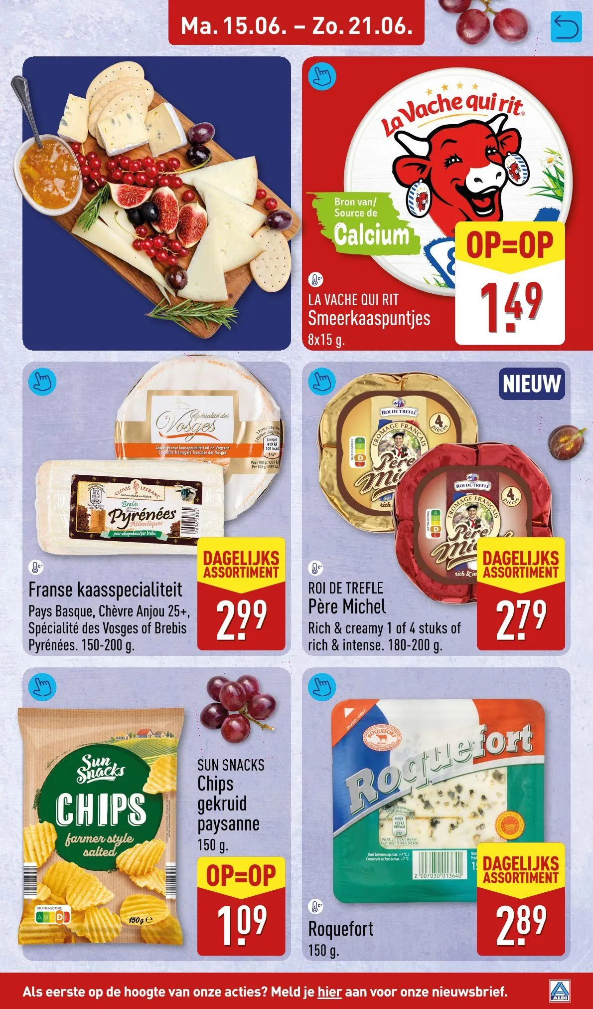 Aldi folders van 15 juni tot 21 juni 2026 - Folder pagina 23