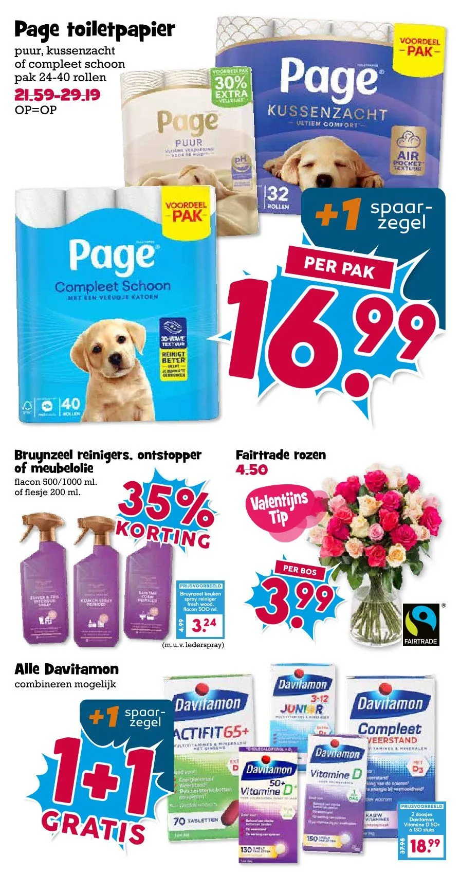 Boon's Markt folders van 9 februari tot 15 februari 2026 - Folder pagina 23