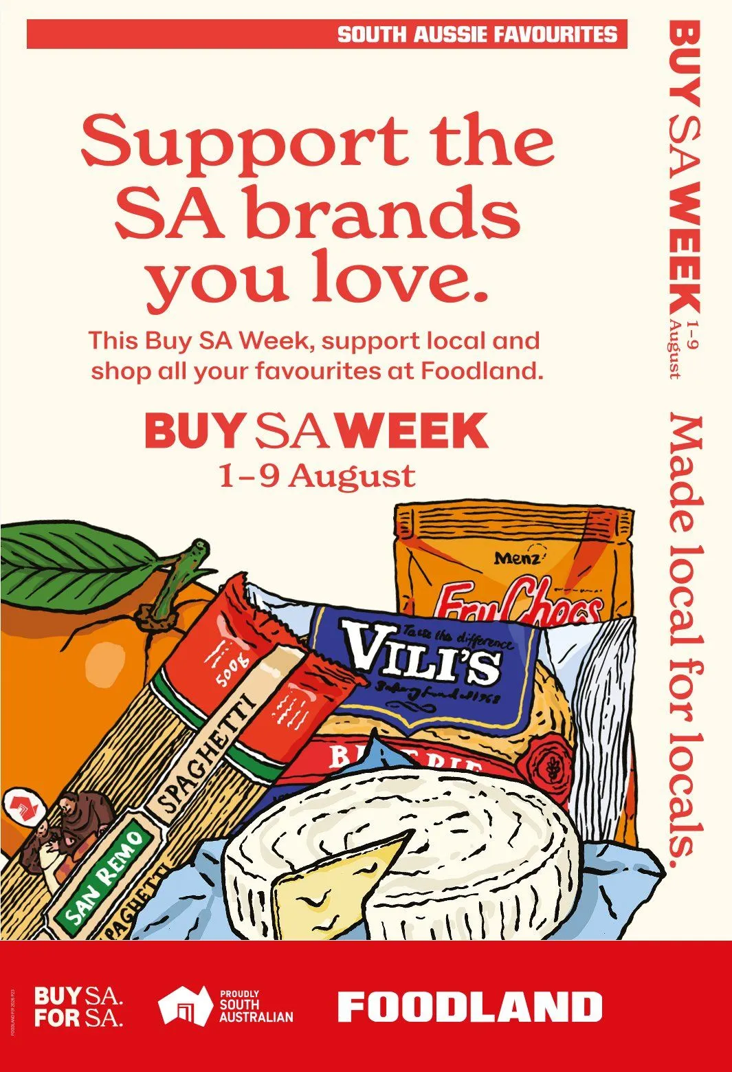 Foodland Catalogue - Catalogue valid from 29 July to 4 August 2026 - page 23