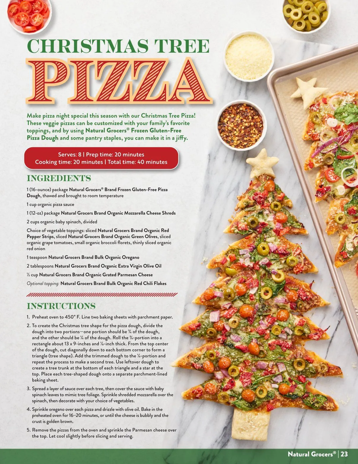 Weekly ad Natural Grocers Sales from December 6 to December 12 2025 - Page 23