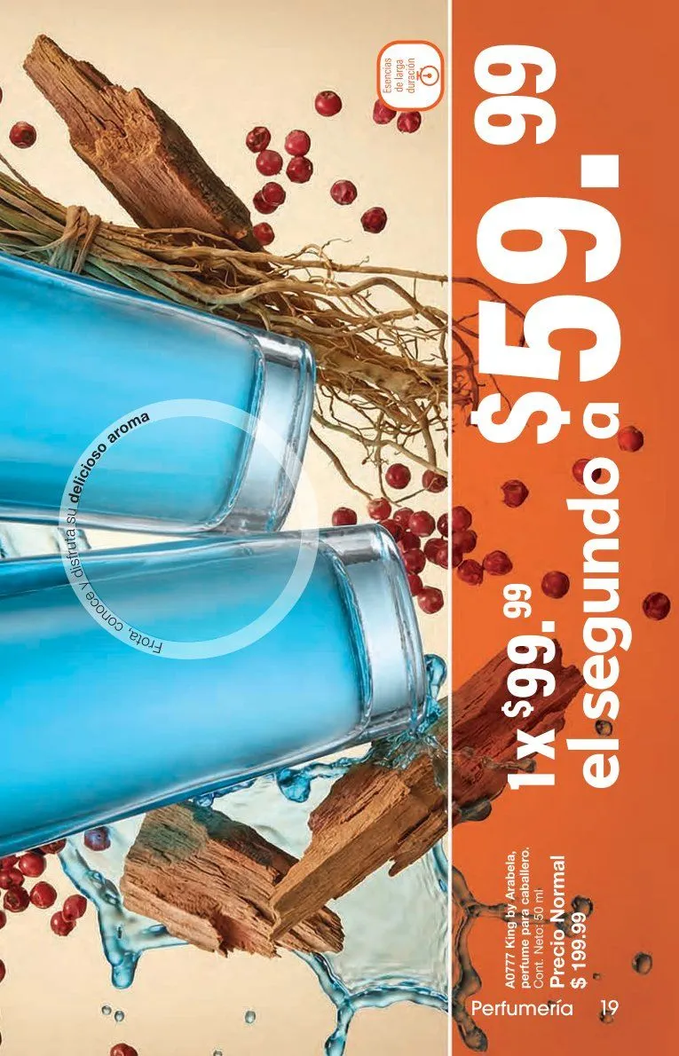 Catálogo de Arabela Ofertas 9 de junio al 30 de junio 2026 - Pagina 23