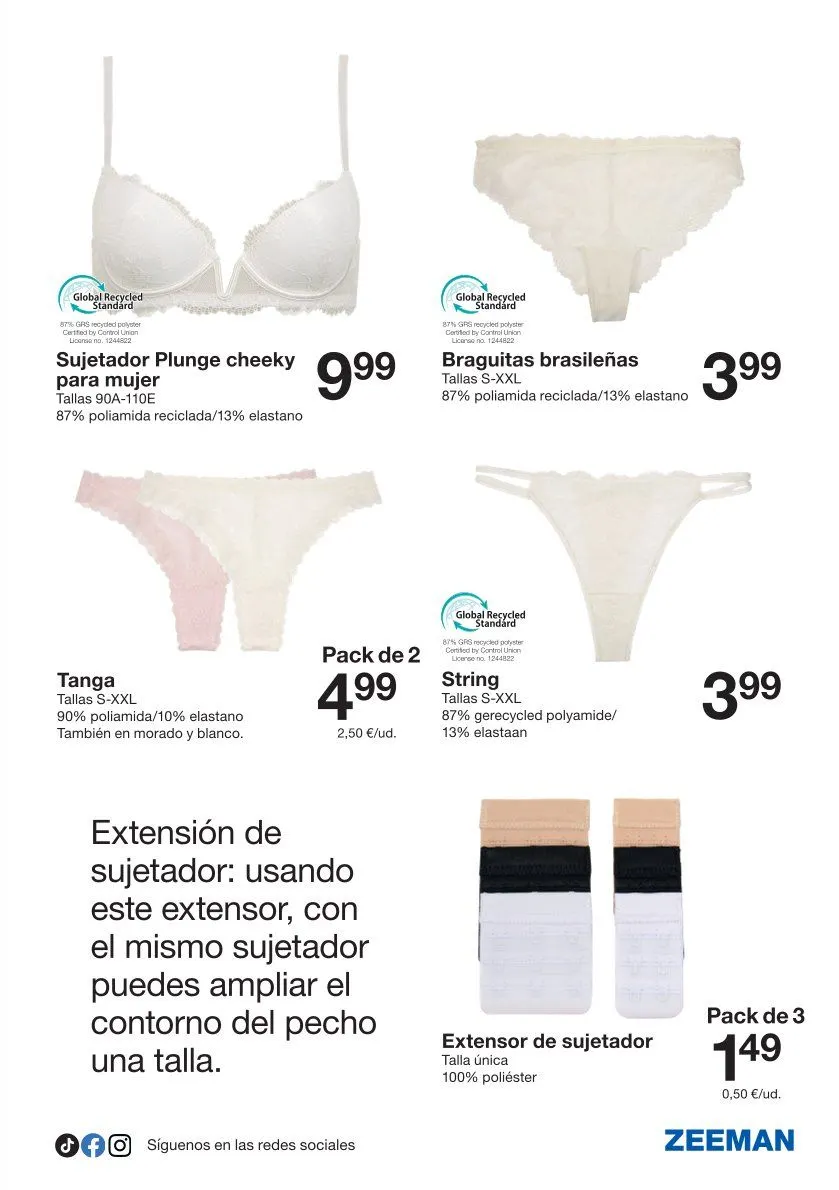 Catálogo de Zeeman Ofertas 13 de junio al 26 de junio 2026 - Página 23