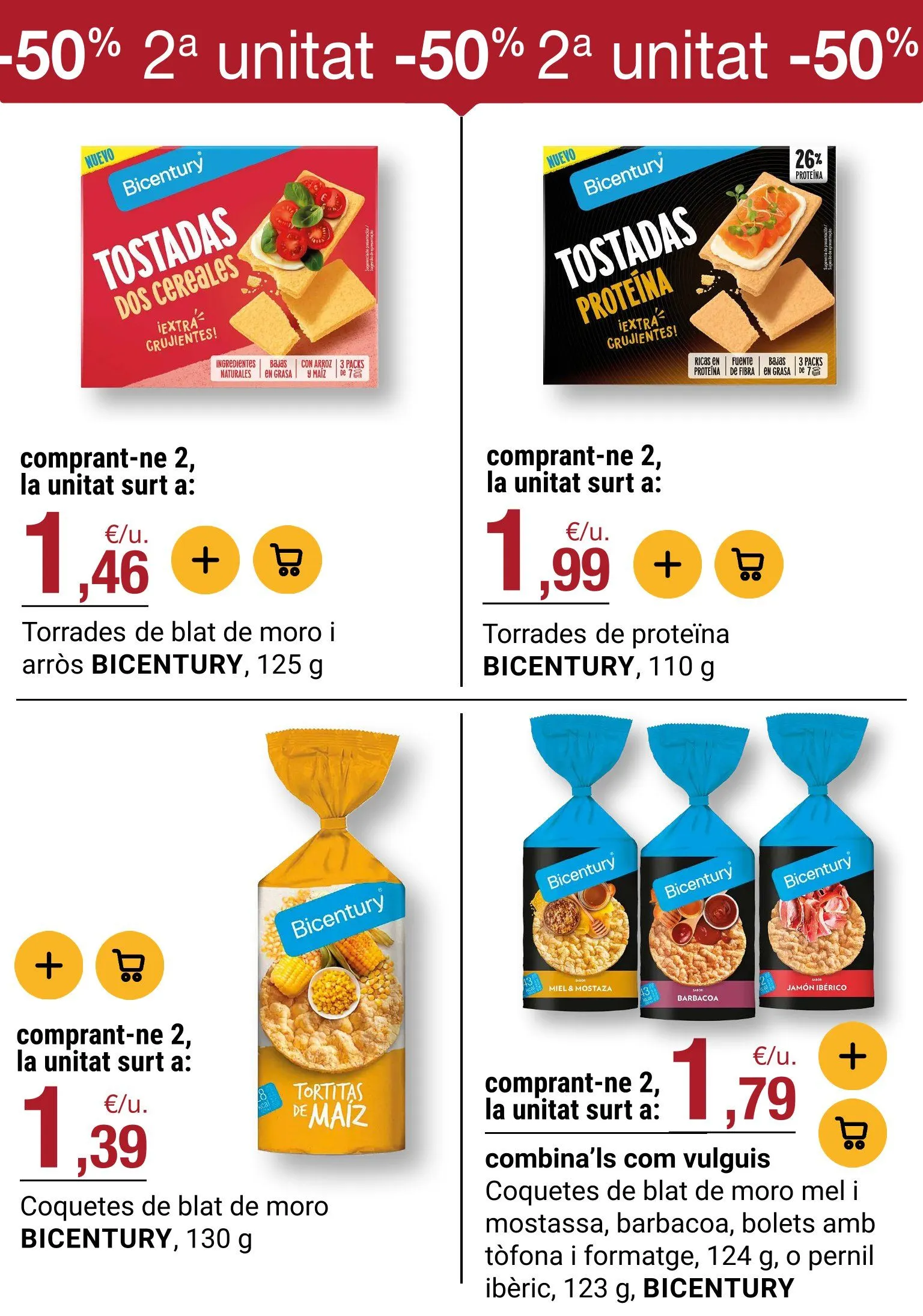 Catálogo de BonpreuEsclat Ofertas 30 de junio al 13 de julio 2026 - Página 23