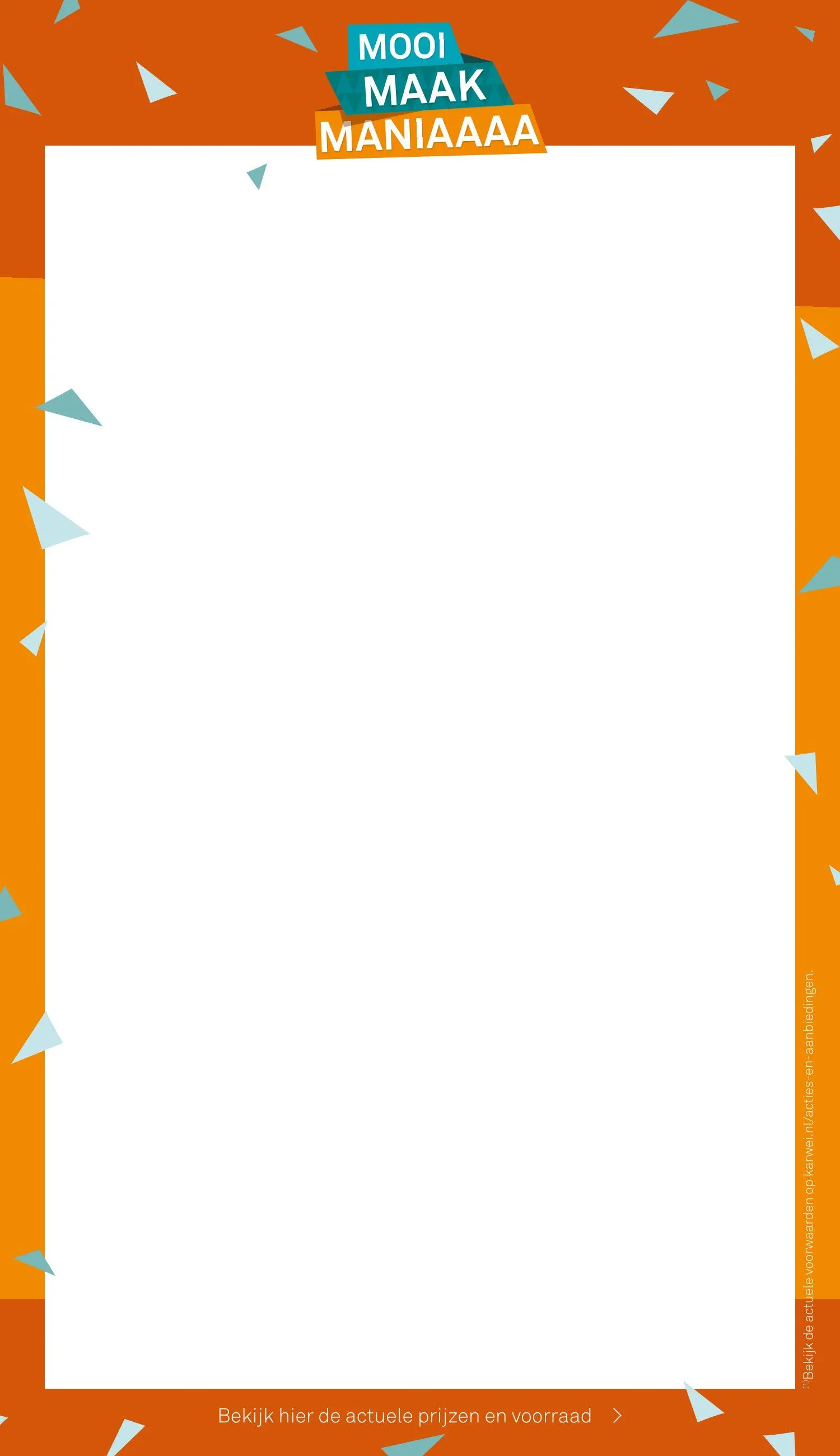 Karwei Aanbiedingen van 28 april tot 11 mei 2025 - Folder pagina 22