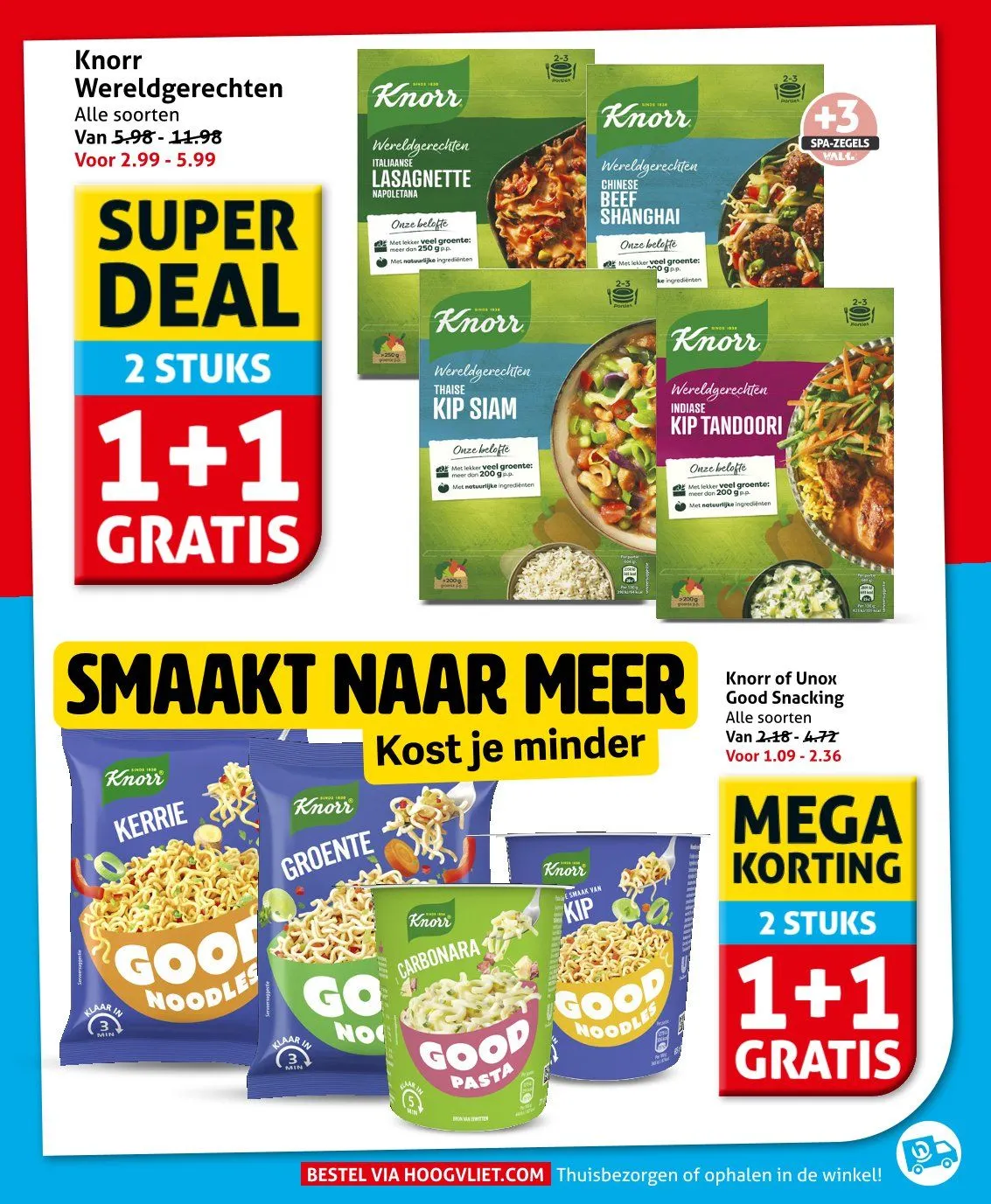 Hoogvliet folders van 13 mei tot 19 mei 2026 - Folder pagina 23