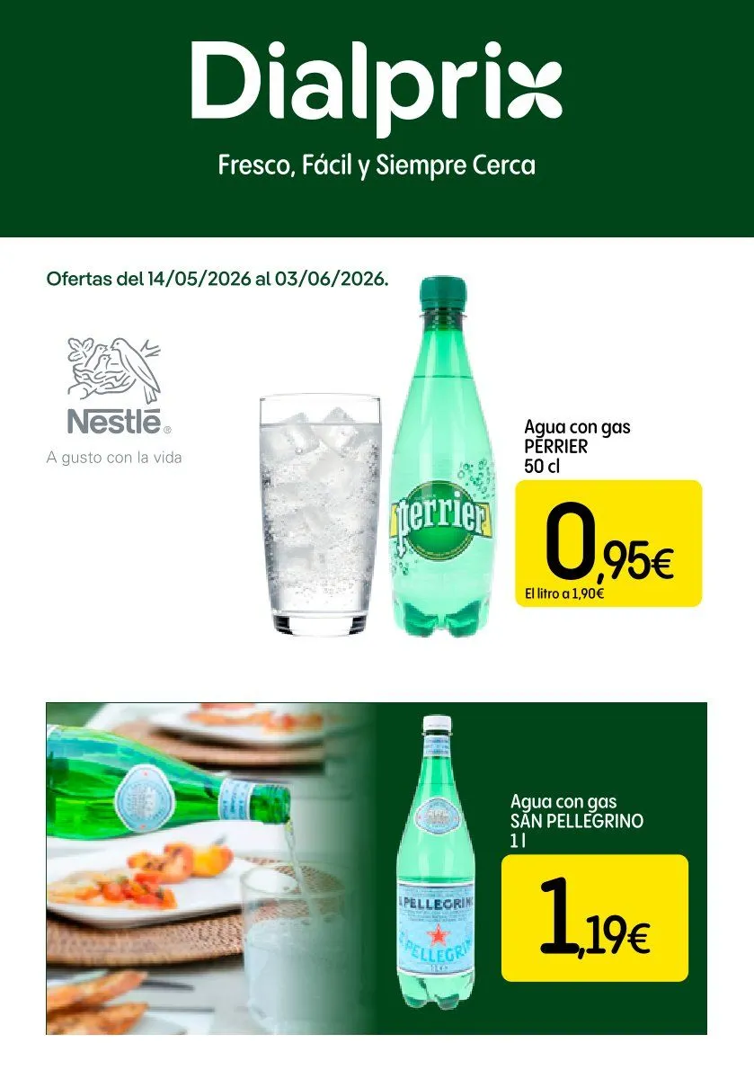 Catálogo de  Dialprix Ofertas 14 de mayo al 3 de junio 2026 - Página 23