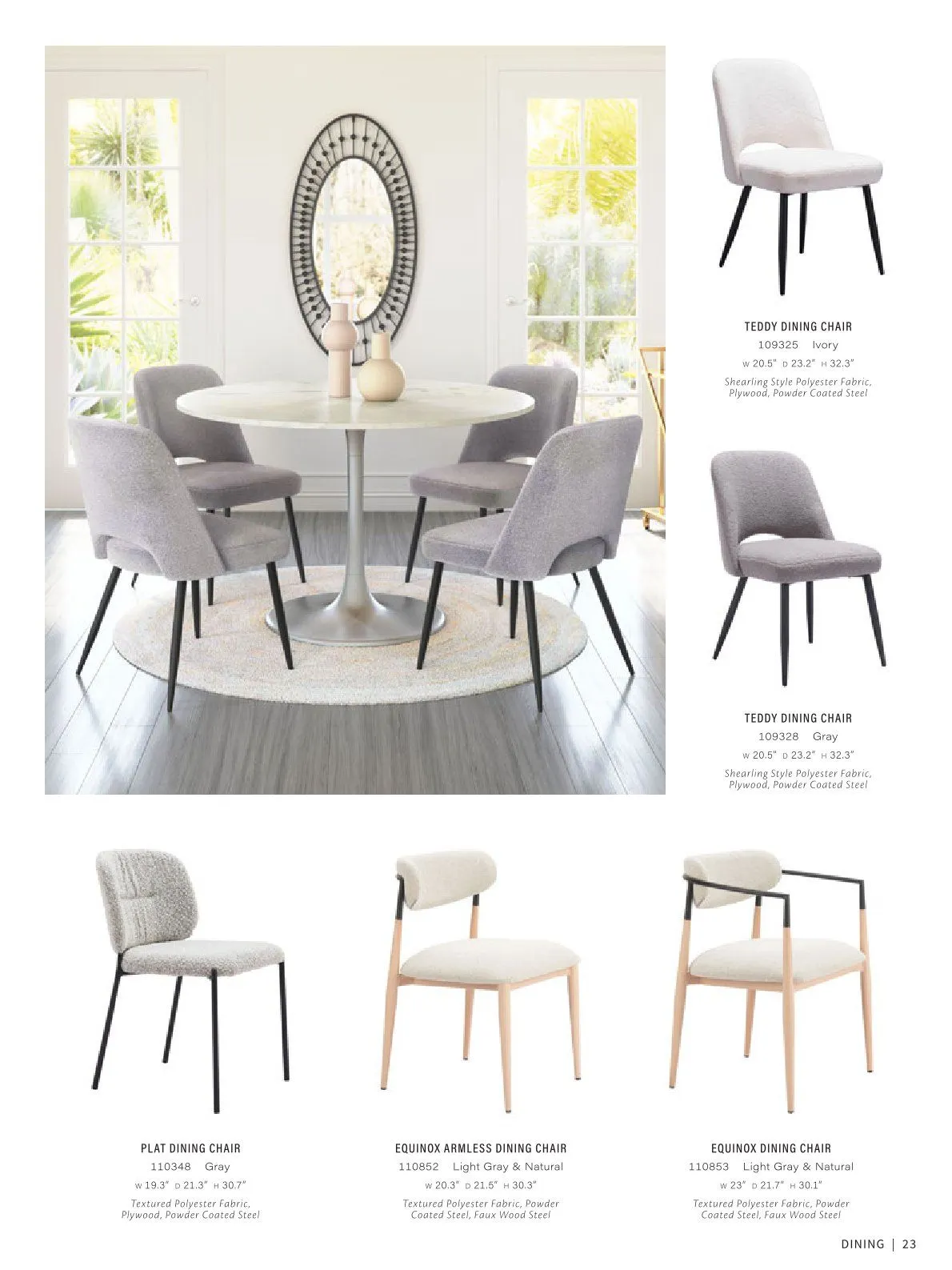 Weekly ad Zuo Modern 2025 Catalog from January 1 to December 31 2025 - Page 17