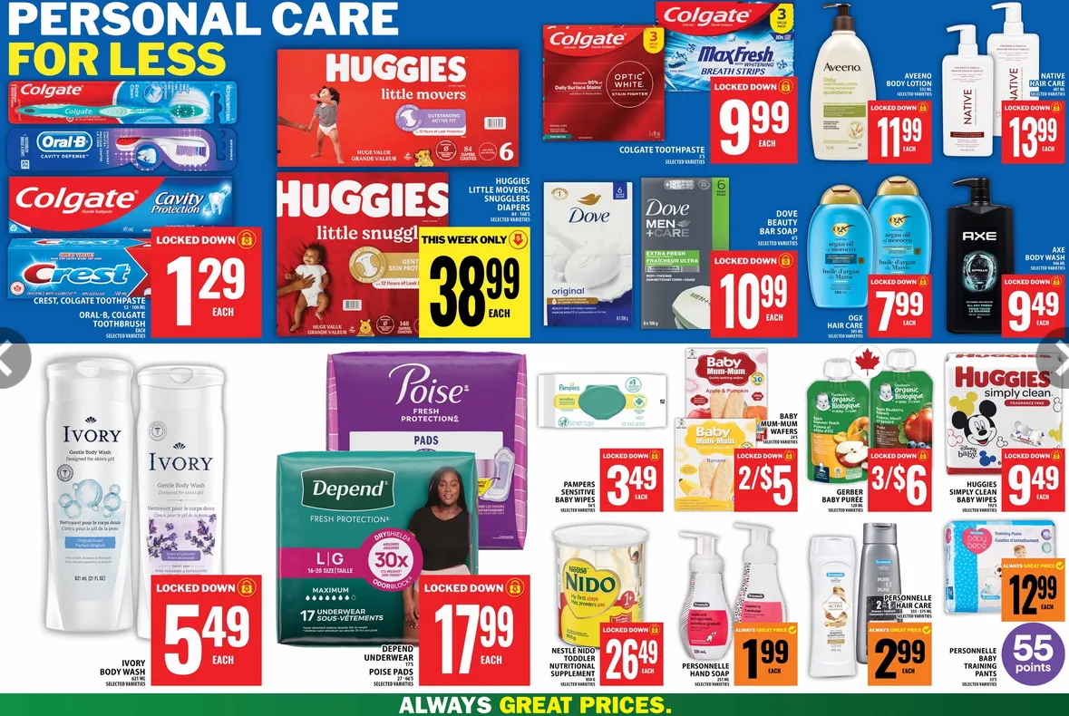 Food Basics Sales from April 16 to April 22 2026 - flyer page 23