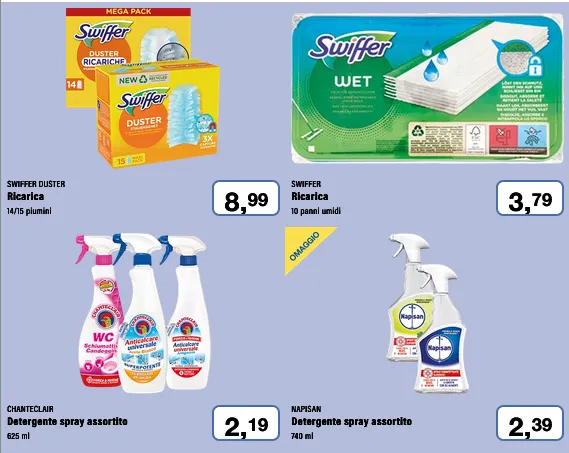 Volantini Caddy's da 2 febbraio a 28 febbraio di 2026 - Pagina del volantino 23