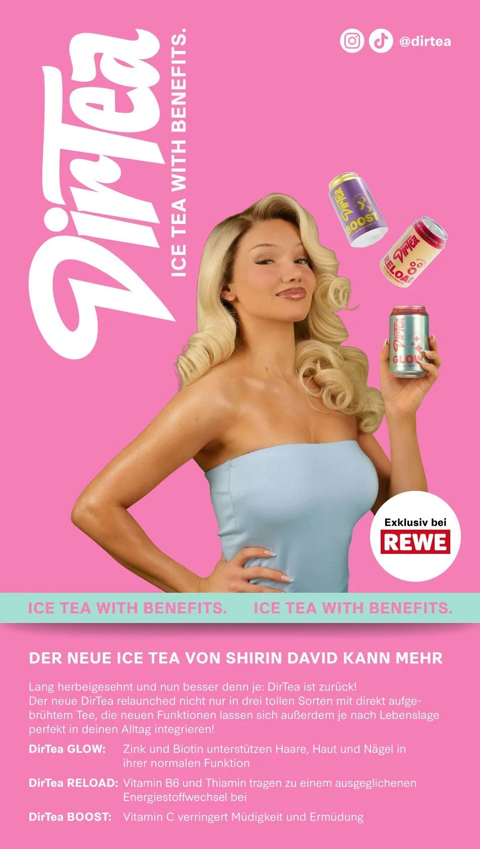 REWE Prospket von 25. März bis 30. März 2025 - Prospekt seite 23