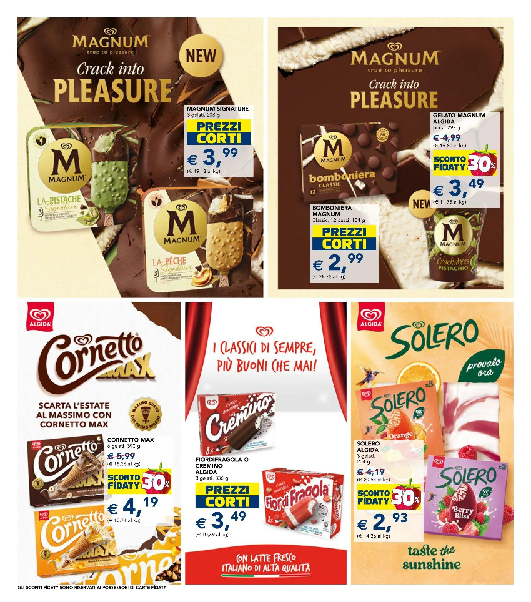 Volantini Esselunga da 24 aprile a 6 maggio di 2026 - Pagina del volantino 23