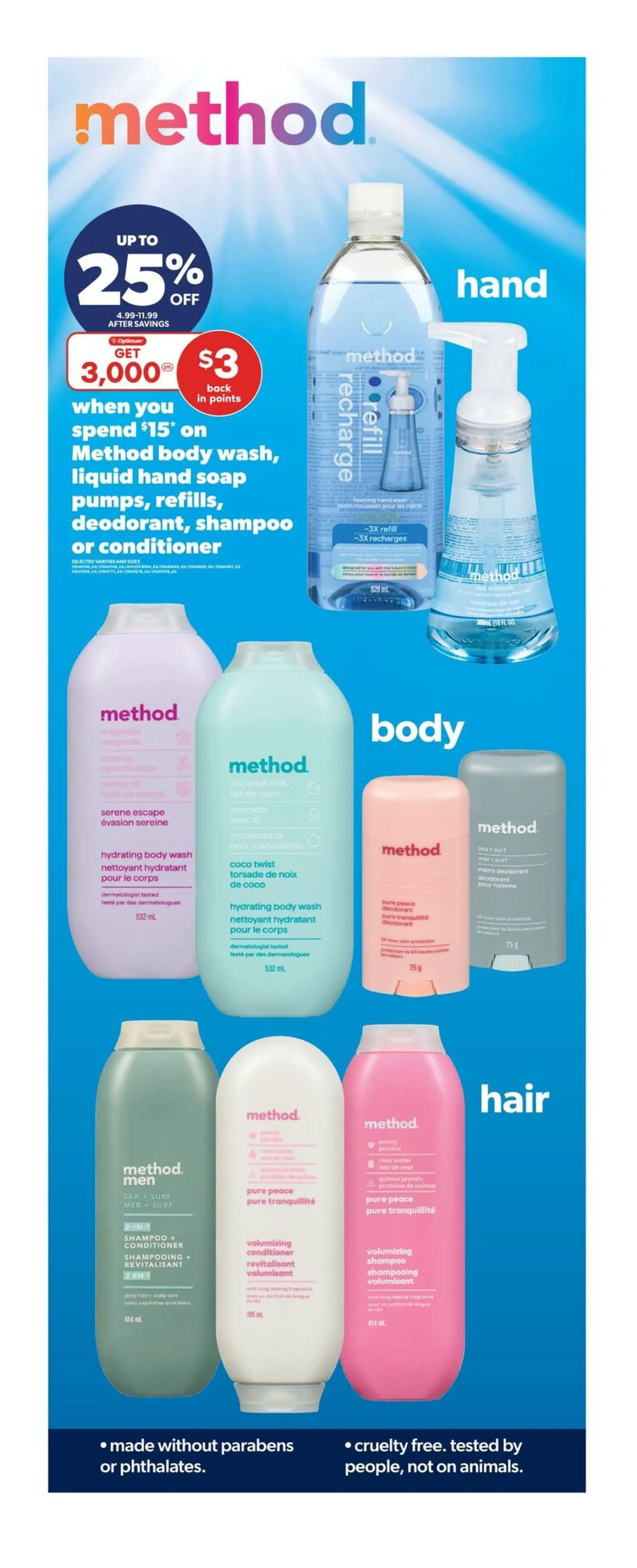 Real Canadian Superstore fSales from July 3 to July 9 2025 - flyer page 23