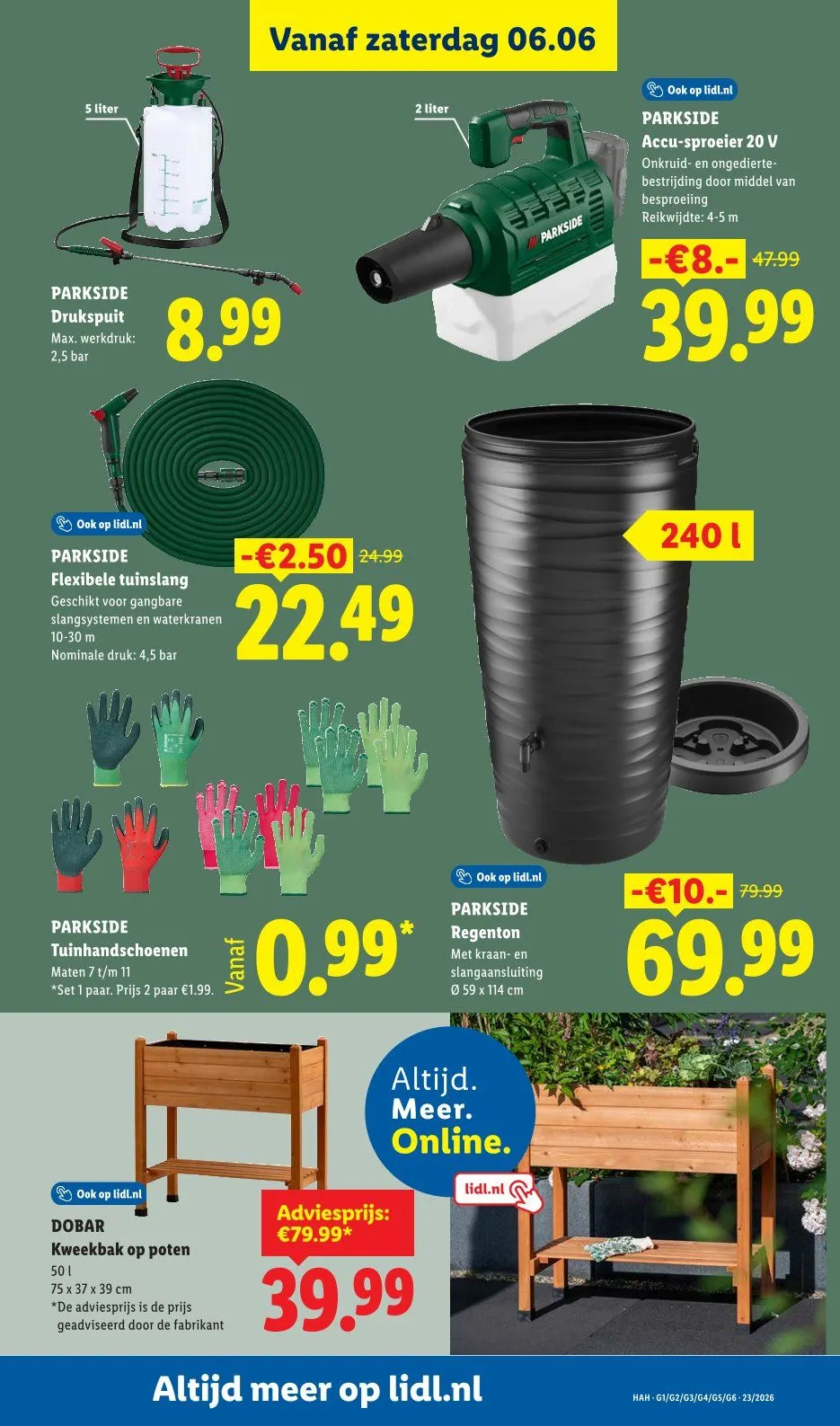 Lidl Folders van 4 juni tot 10 juni 2026 - Folder pagina 23