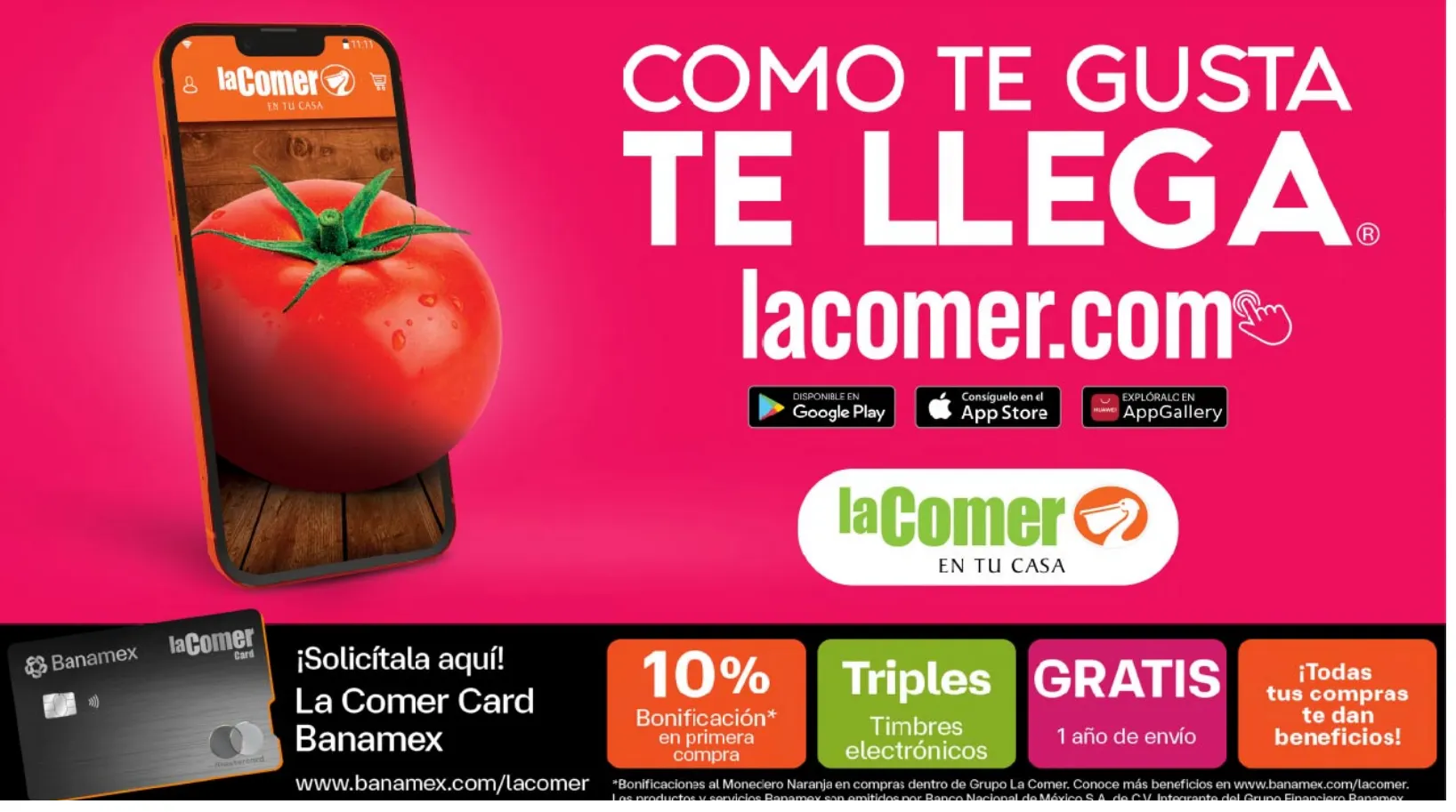 Catálogo de La Comer Ofertas 17 de julio al 28 de julio 2026 - Pagina 23